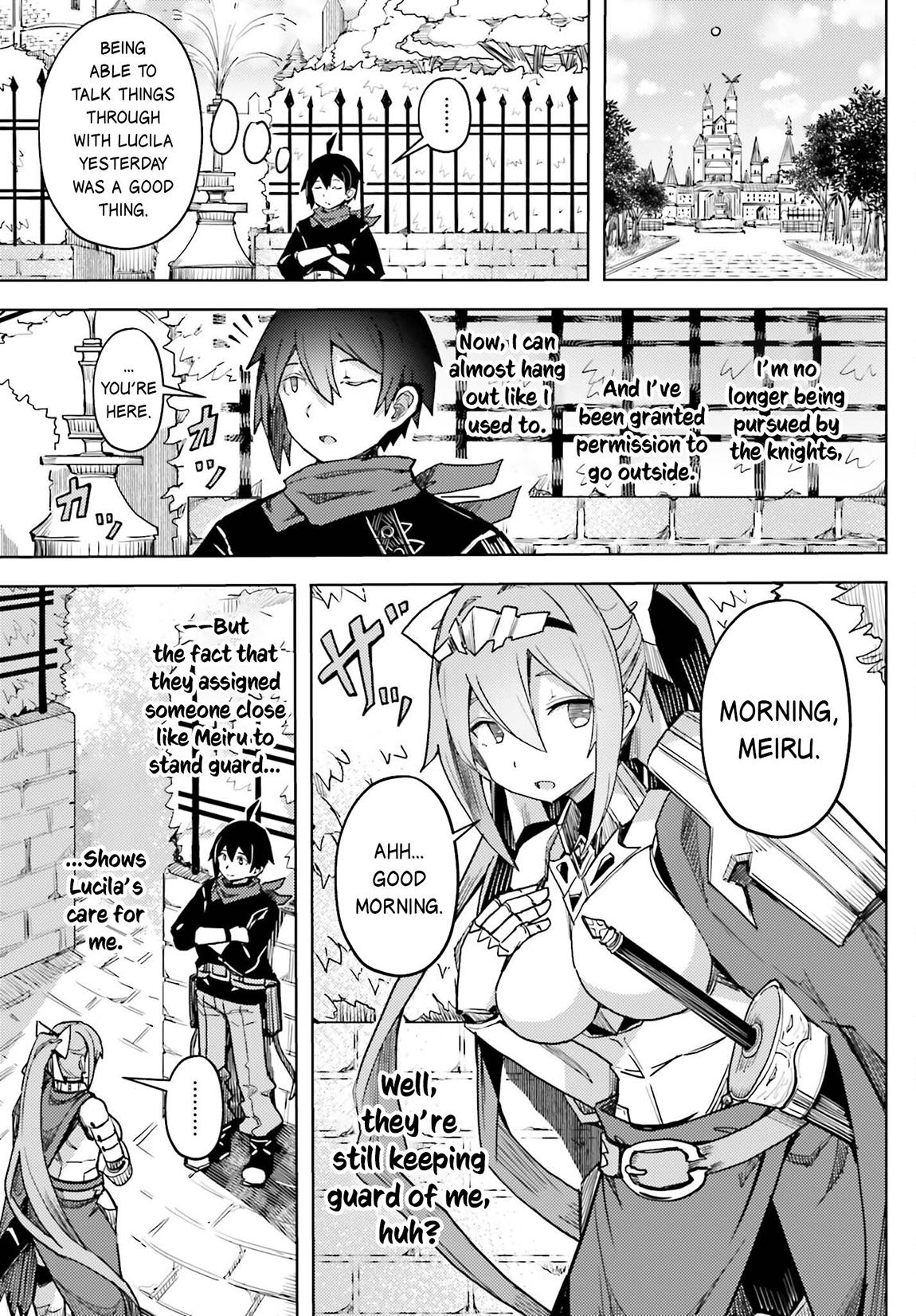 Jinmyaku Cheat de Hajimeru Hitomakase Eiyuutan Chap 16 - Next Chap 17