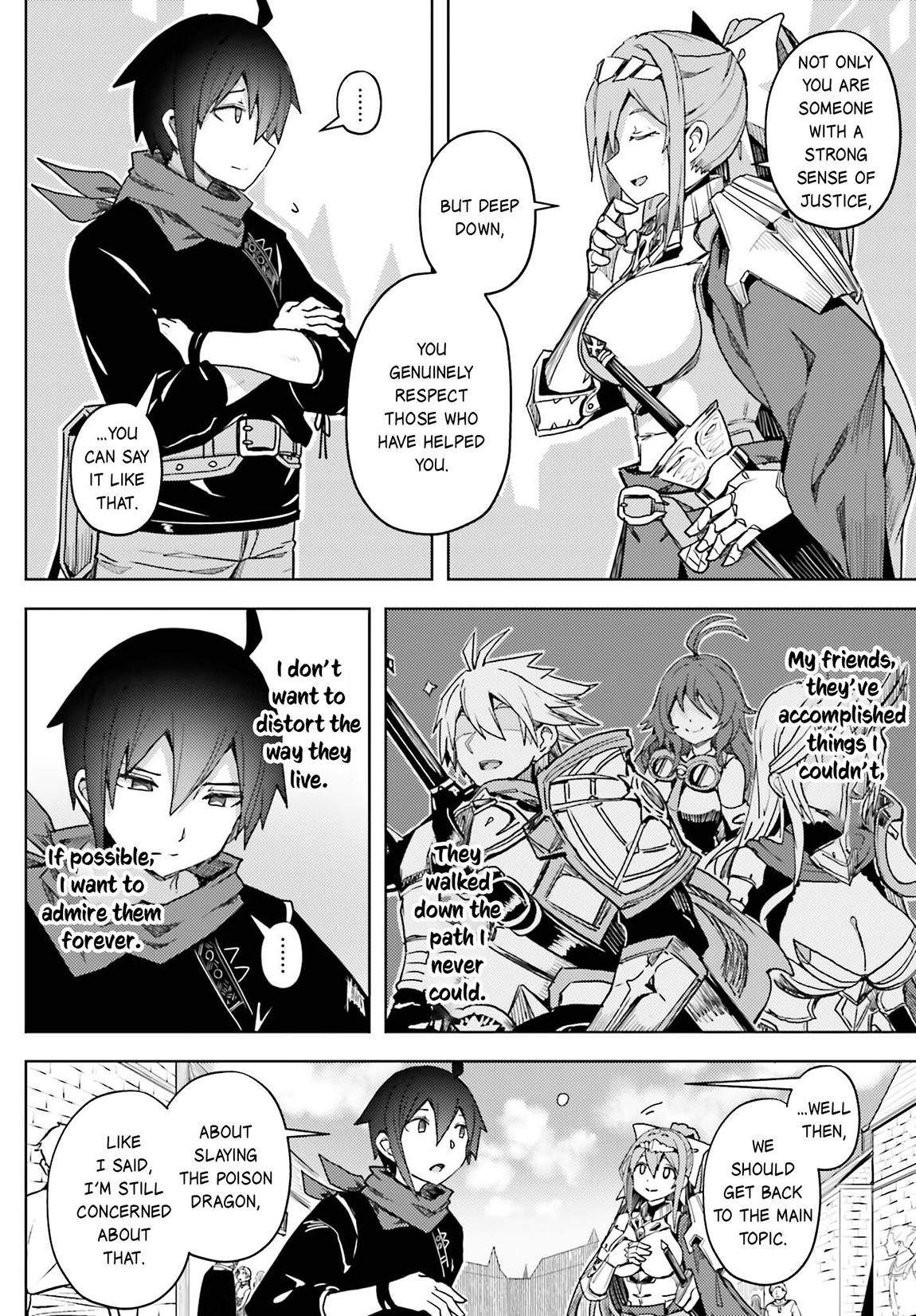 Jinmyaku Cheat de Hajimeru Hitomakase Eiyuutan Chap 16 - Next Chap 17
