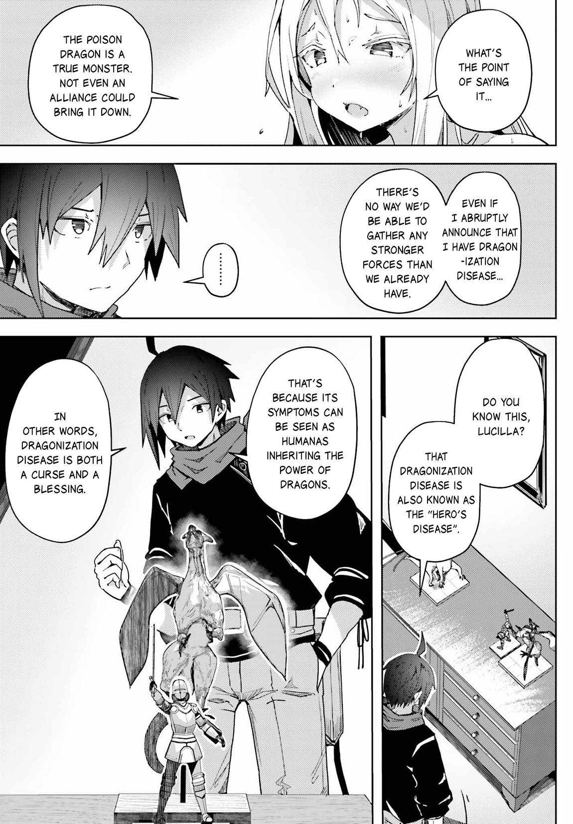 Jinmyaku Cheat de Hajimeru Hitomakase Eiyuutan Chap 18 - Next Chap 19
