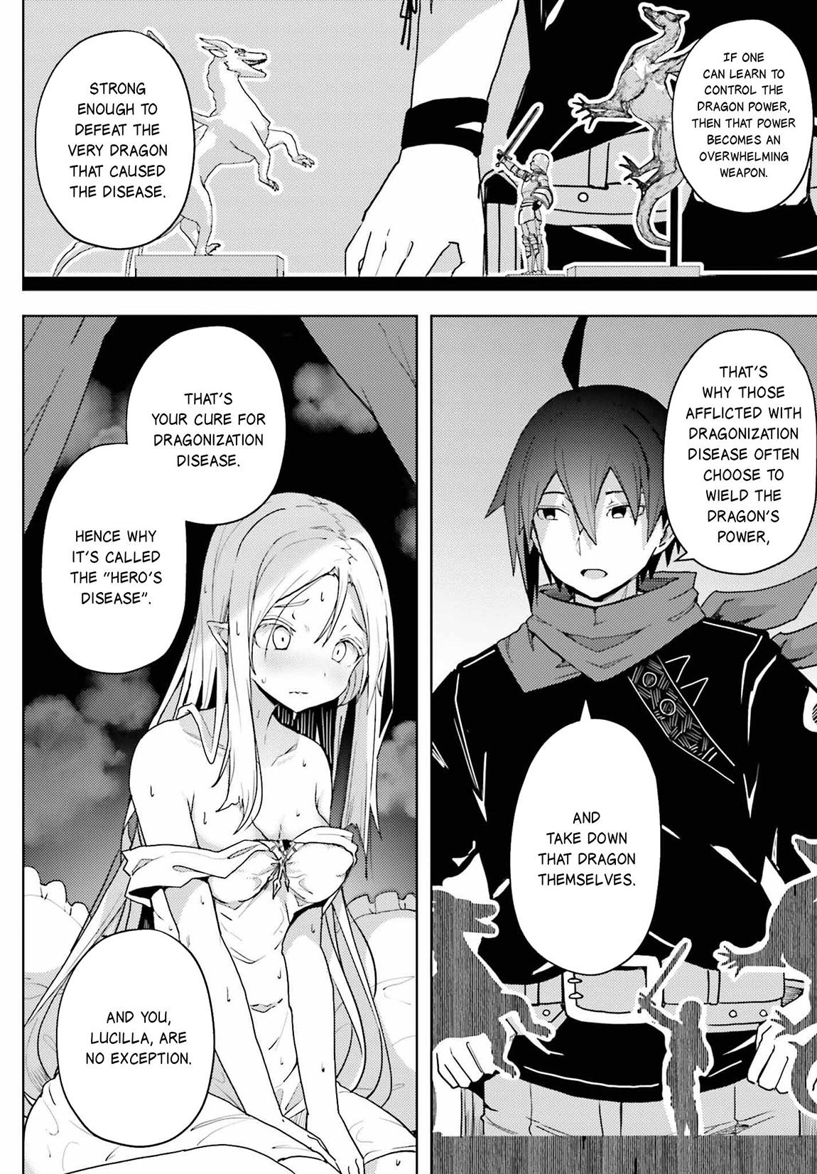 Jinmyaku Cheat de Hajimeru Hitomakase Eiyuutan Chap 18 - Next Chap 19
