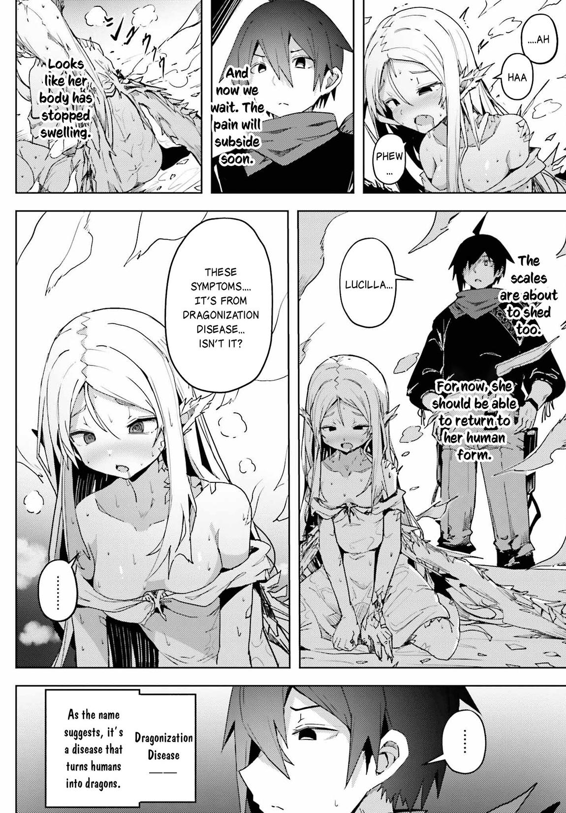 Jinmyaku Cheat de Hajimeru Hitomakase Eiyuutan Chap 18 - Next Chap 19