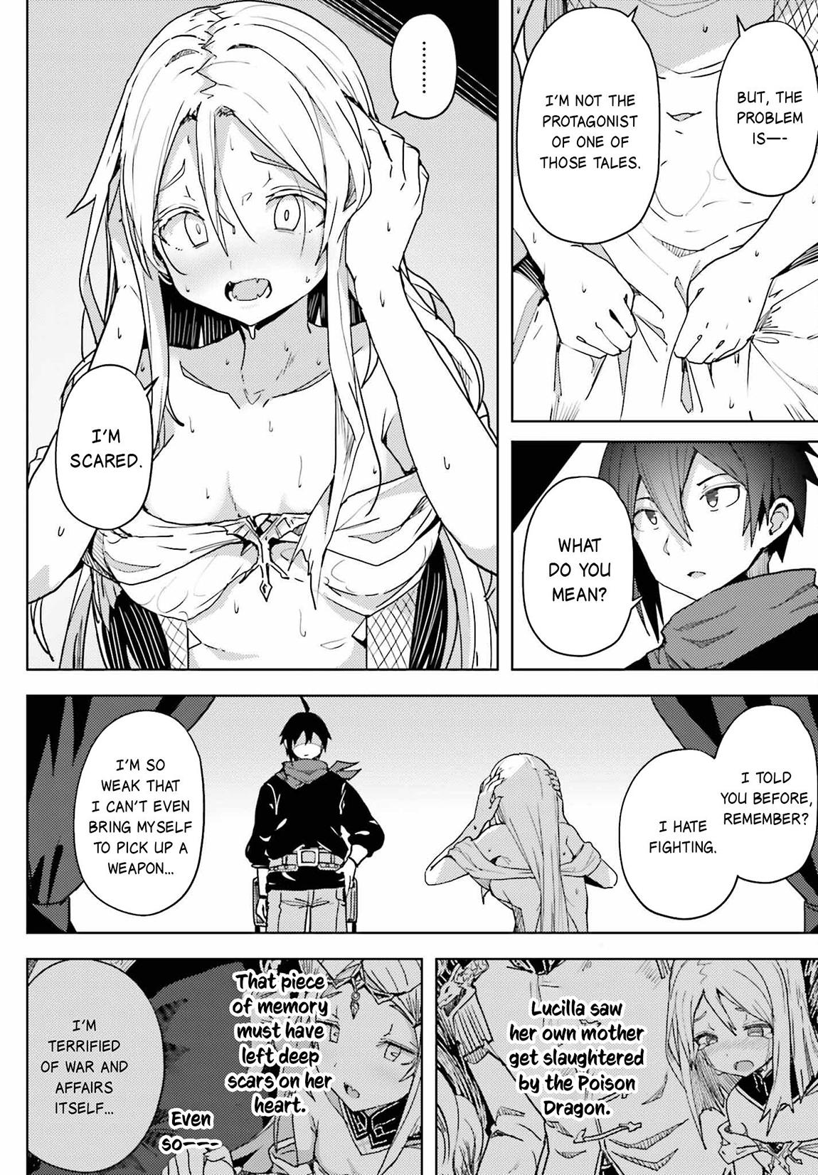 Jinmyaku Cheat de Hajimeru Hitomakase Eiyuutan Chap 18 - Next Chap 19