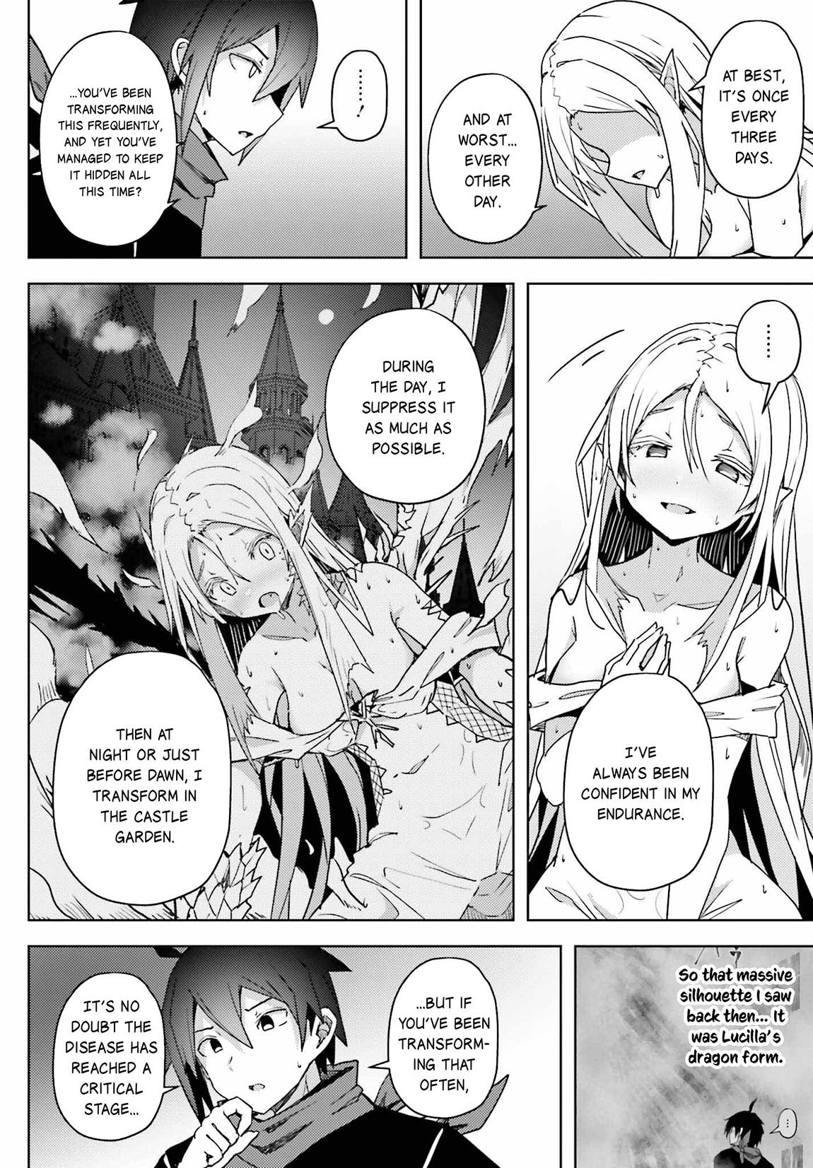 Jinmyaku Cheat de Hajimeru Hitomakase Eiyuutan Chap 18 - Next Chap 19