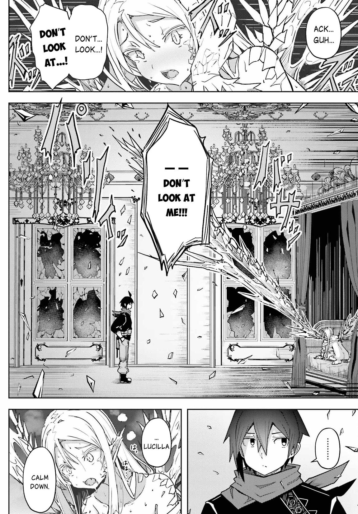 Jinmyaku Cheat de Hajimeru Hitomakase Eiyuutan Chap 18 - Next Chap 19