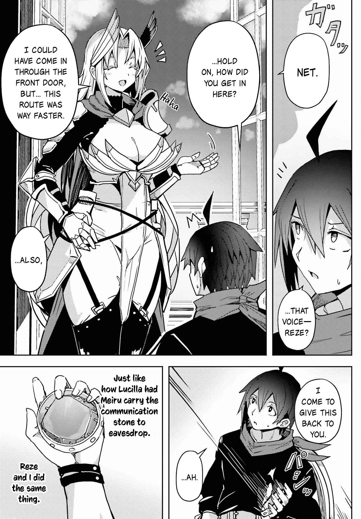 Jinmyaku Cheat de Hajimeru Hitomakase Eiyuutan Chap 19 - Next Chap 20