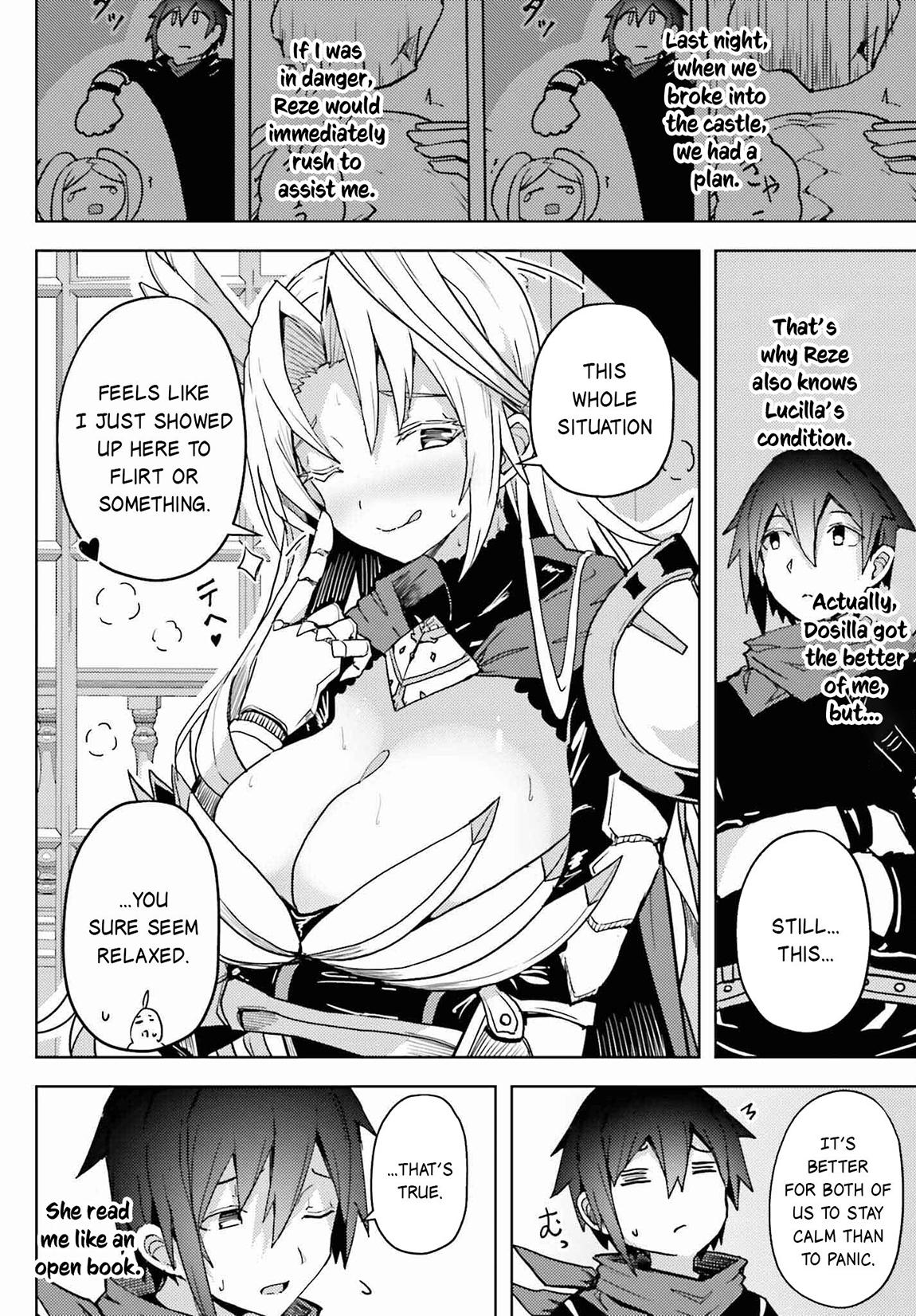 Jinmyaku Cheat de Hajimeru Hitomakase Eiyuutan Chap 19 - Next Chap 20