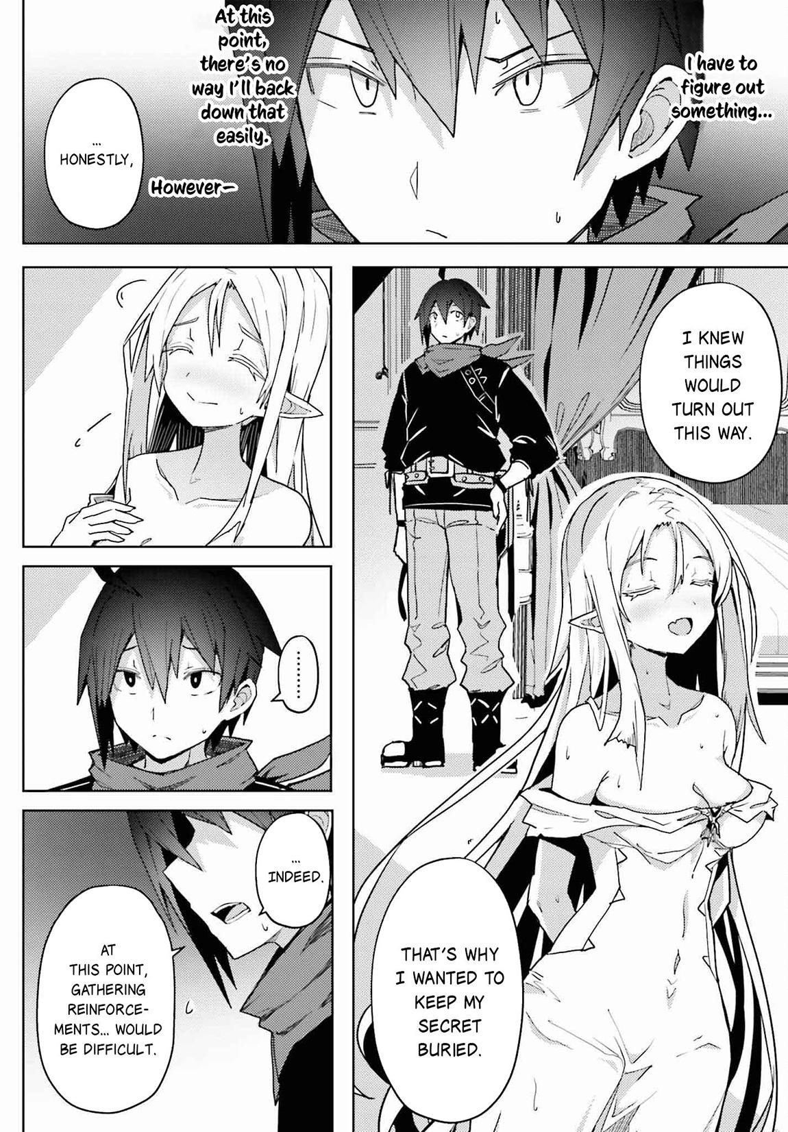 Jinmyaku Cheat de Hajimeru Hitomakase Eiyuutan Chap 19 - Next Chap 20