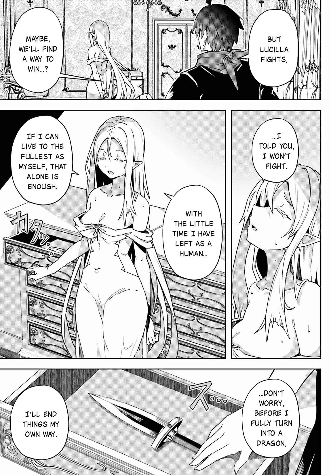 Jinmyaku Cheat de Hajimeru Hitomakase Eiyuutan Chap 19 - Next Chap 20