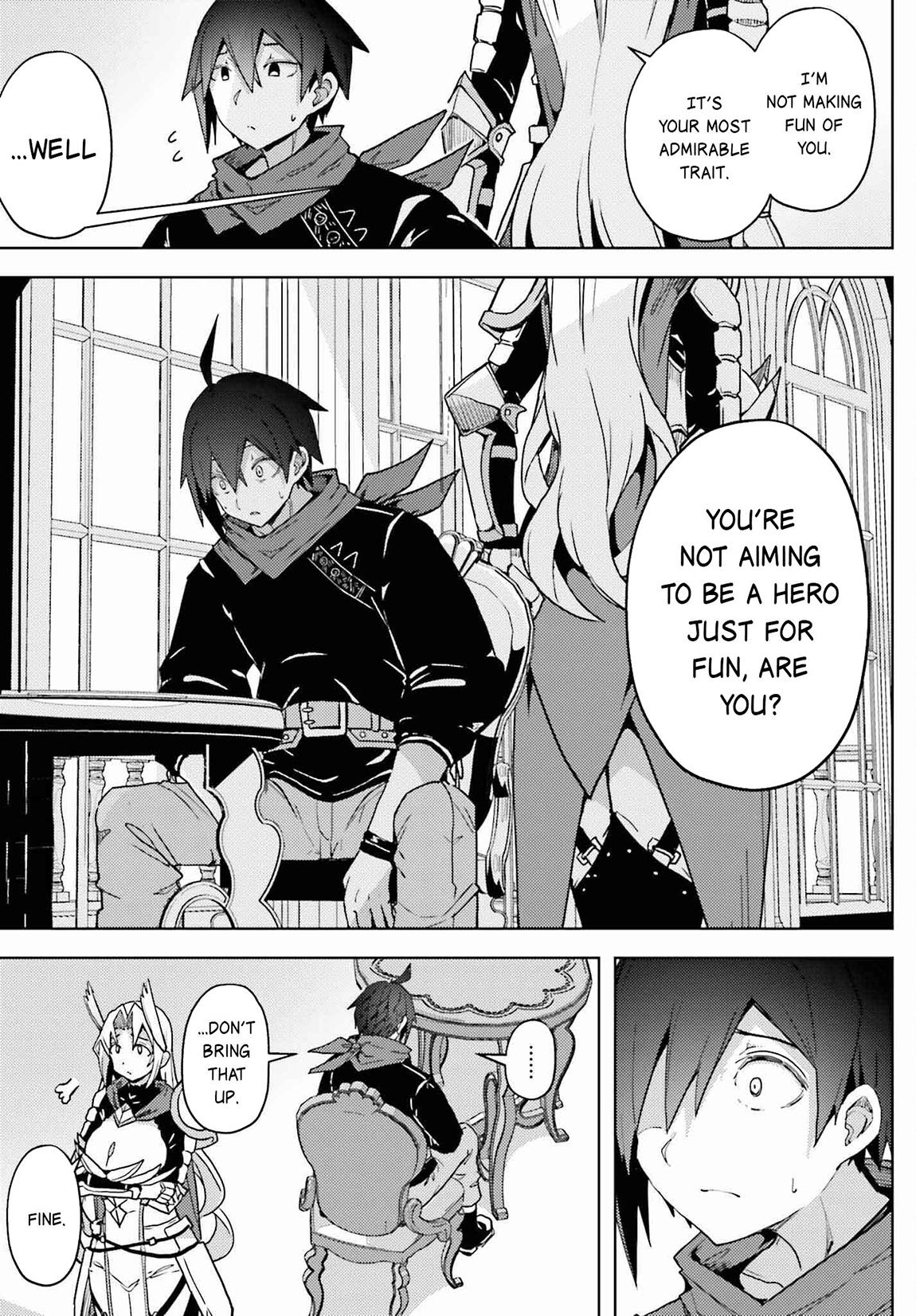 Jinmyaku Cheat de Hajimeru Hitomakase Eiyuutan Chap 19 - Next Chap 20