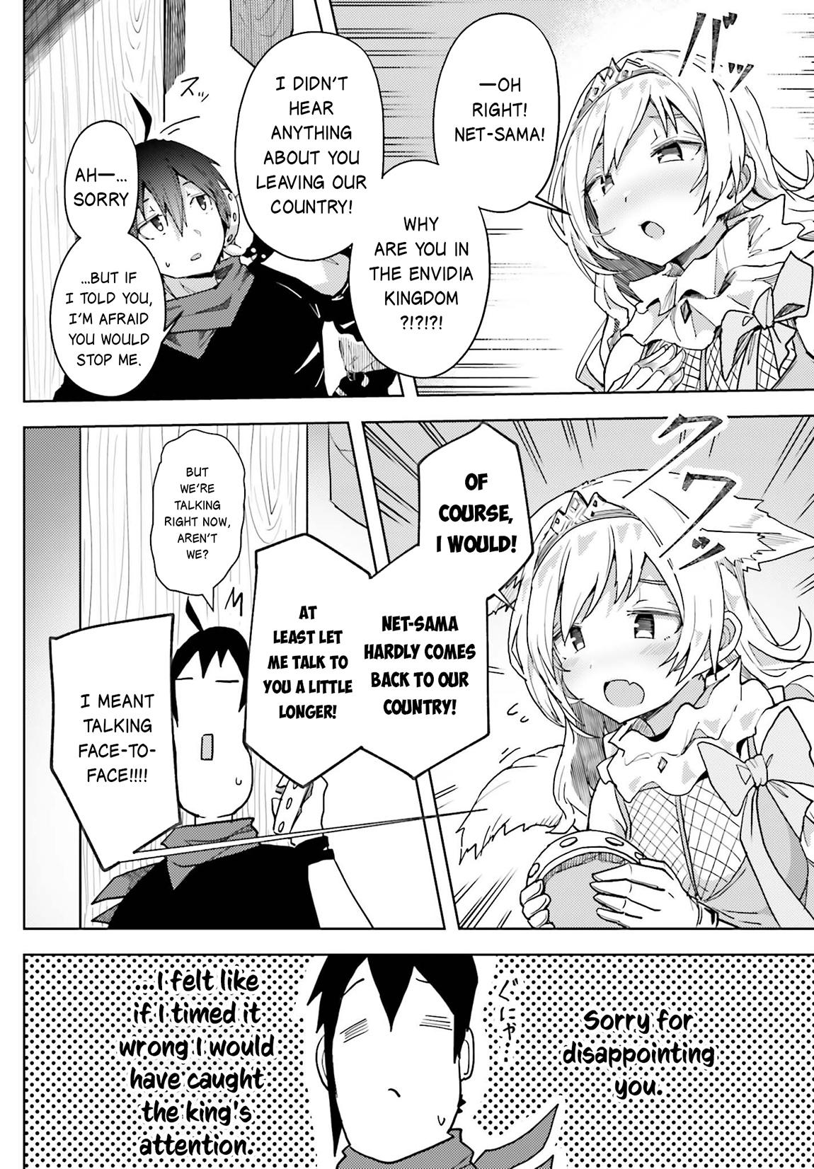 Jinmyaku Cheat de Hajimeru Hitomakase Eiyuutan Chap 10 - Next Chap 11