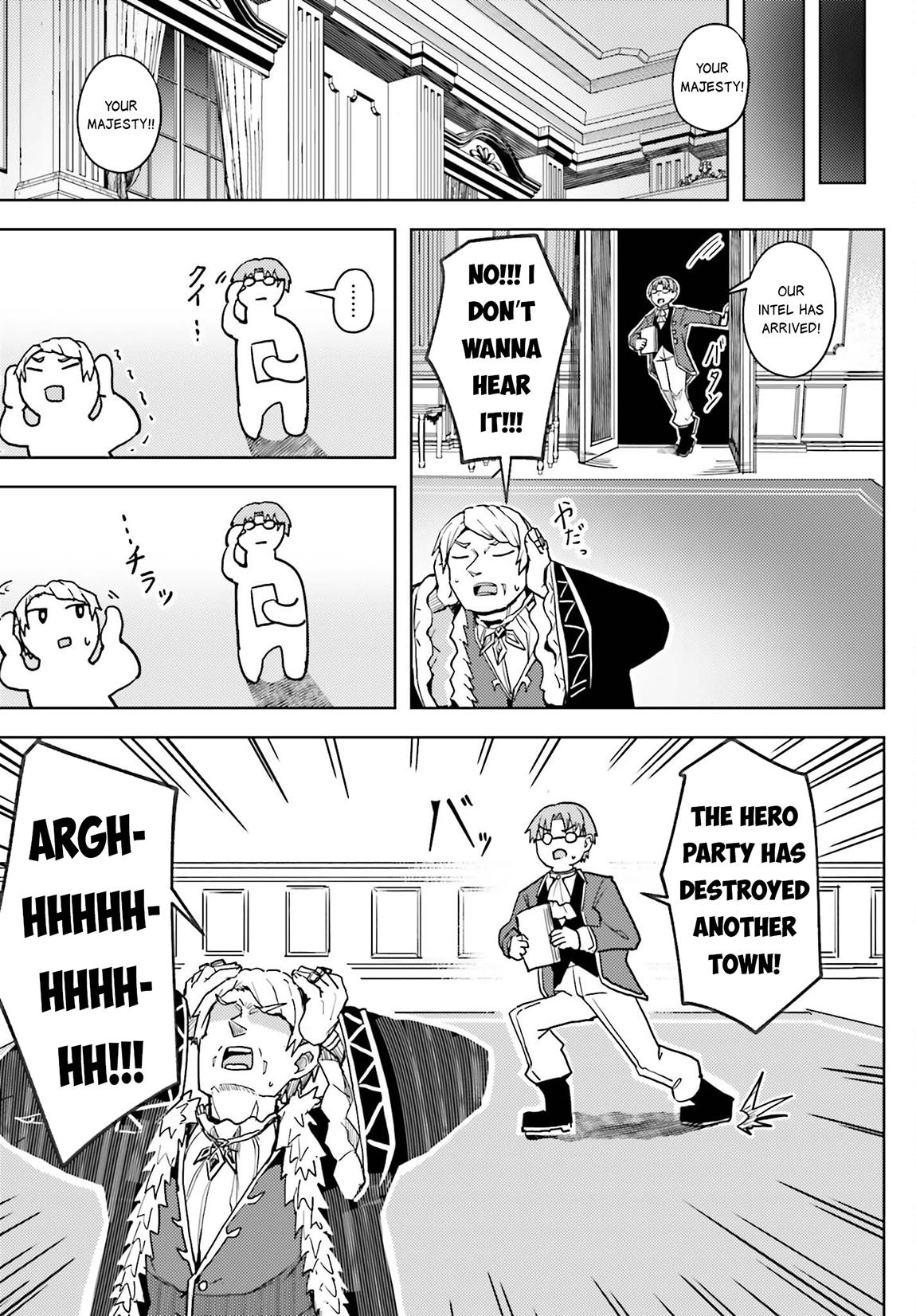 Jinmyaku Cheat de Hajimeru Hitomakase Eiyuutan Chap 10 - Next Chap 11