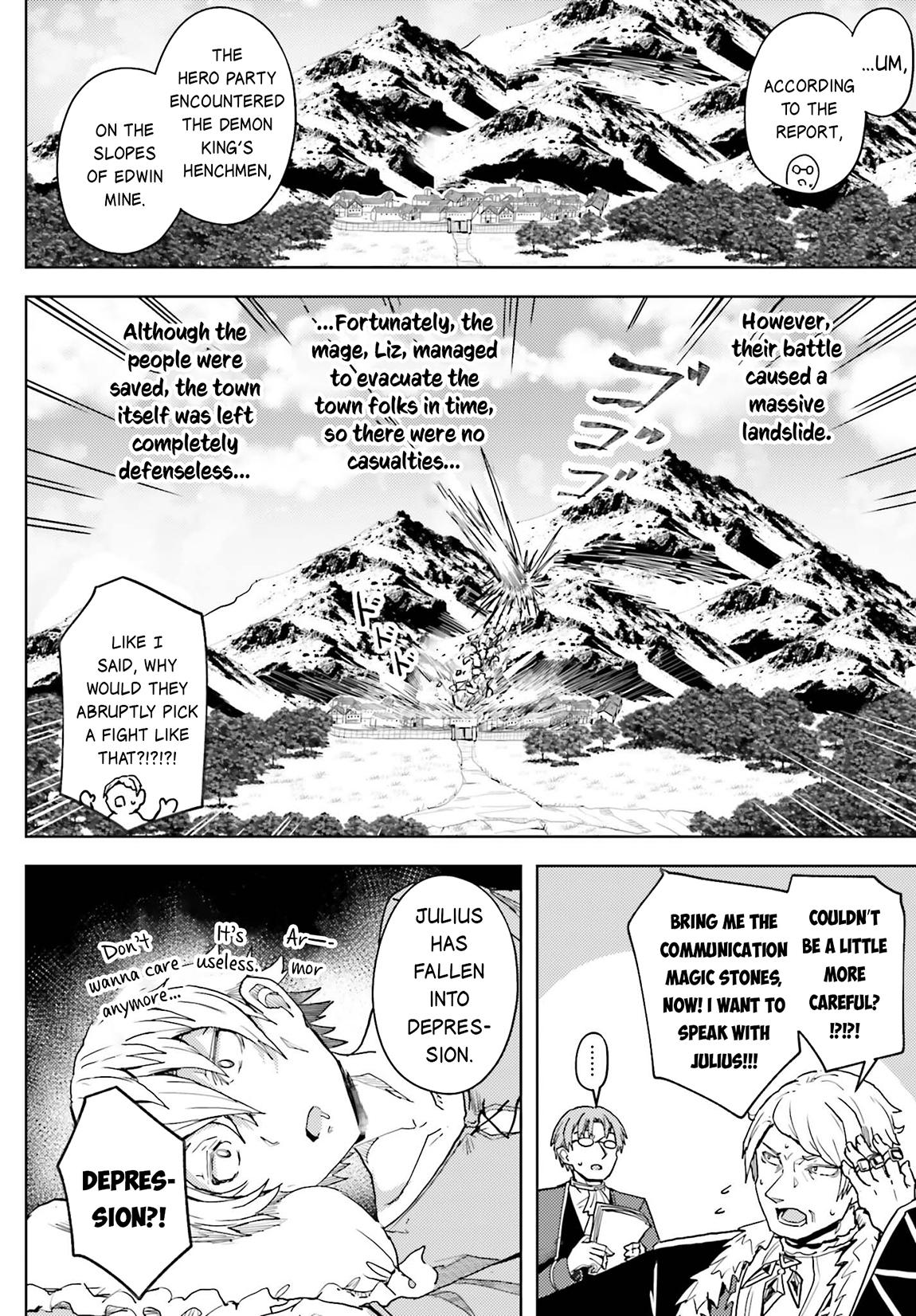 Jinmyaku Cheat de Hajimeru Hitomakase Eiyuutan Chap 10 - Next Chap 11