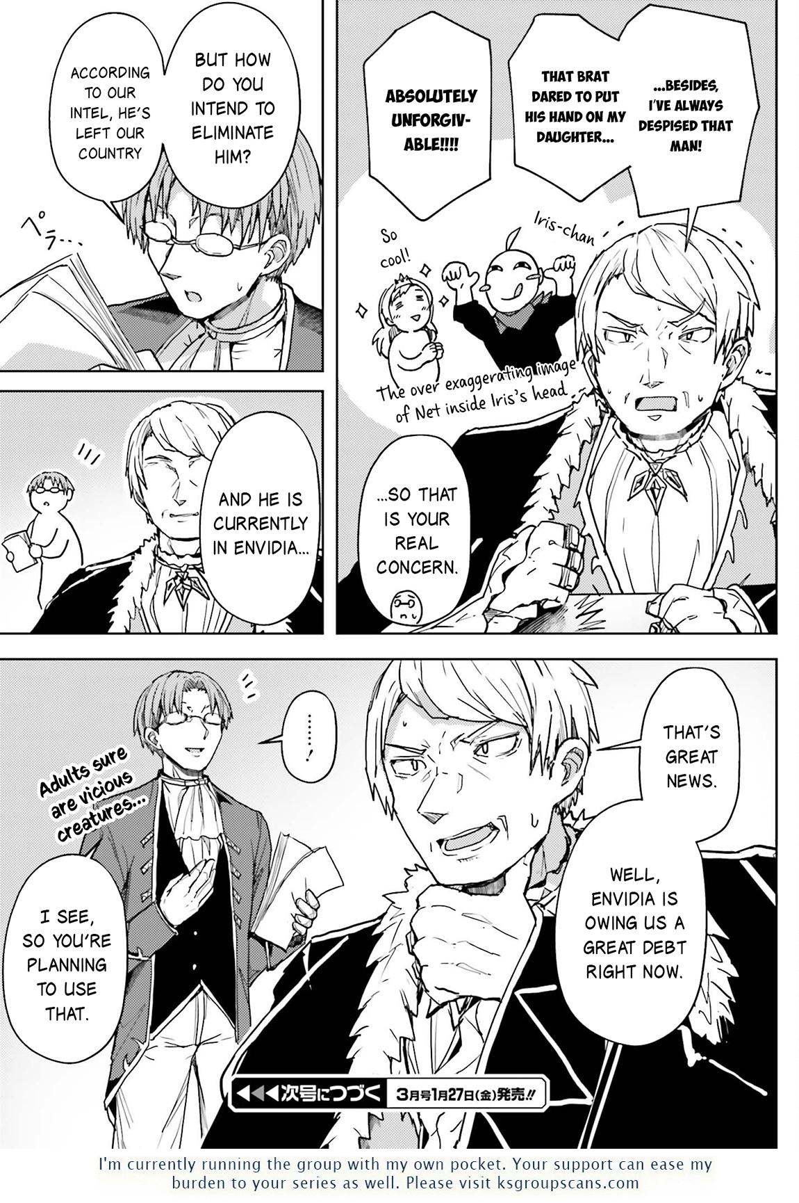 Jinmyaku Cheat de Hajimeru Hitomakase Eiyuutan Chap 10 - Next Chap 11