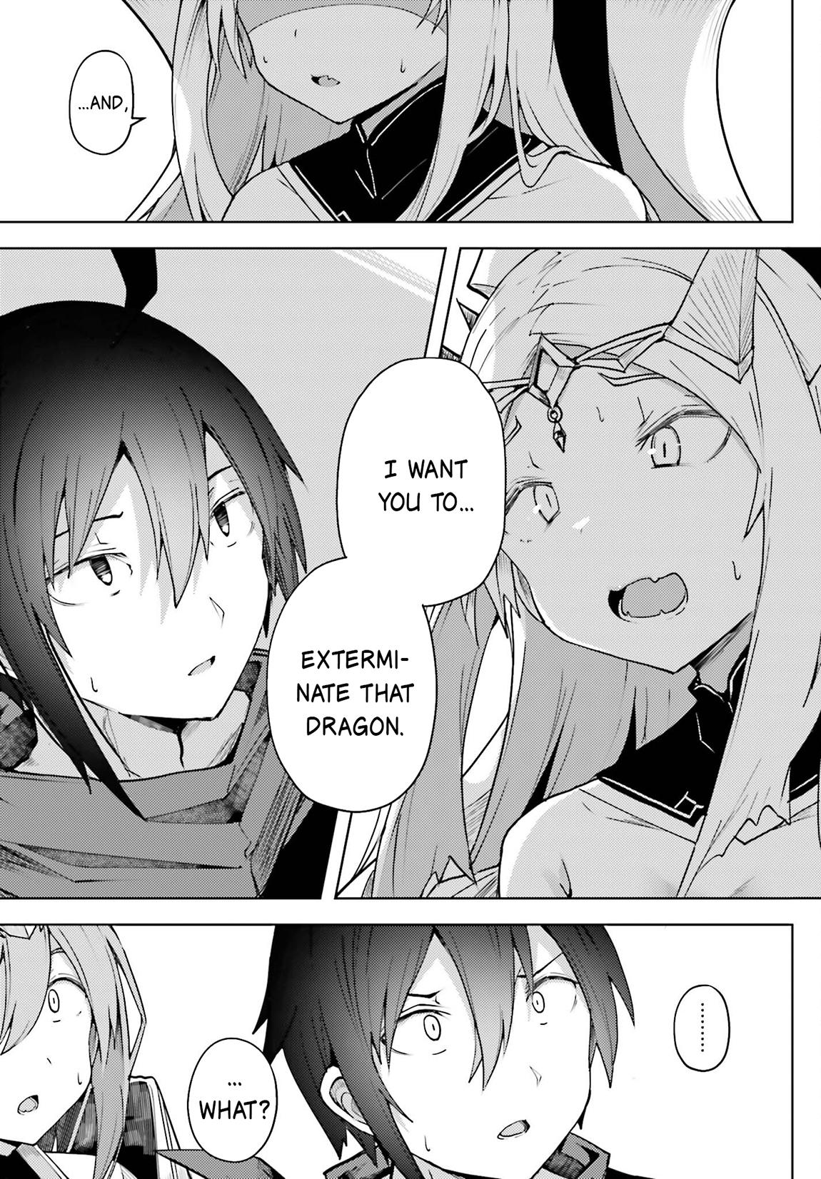 Jinmyaku Cheat de Hajimeru Hitomakase Eiyuutan Chap 11 - Next Chap 12