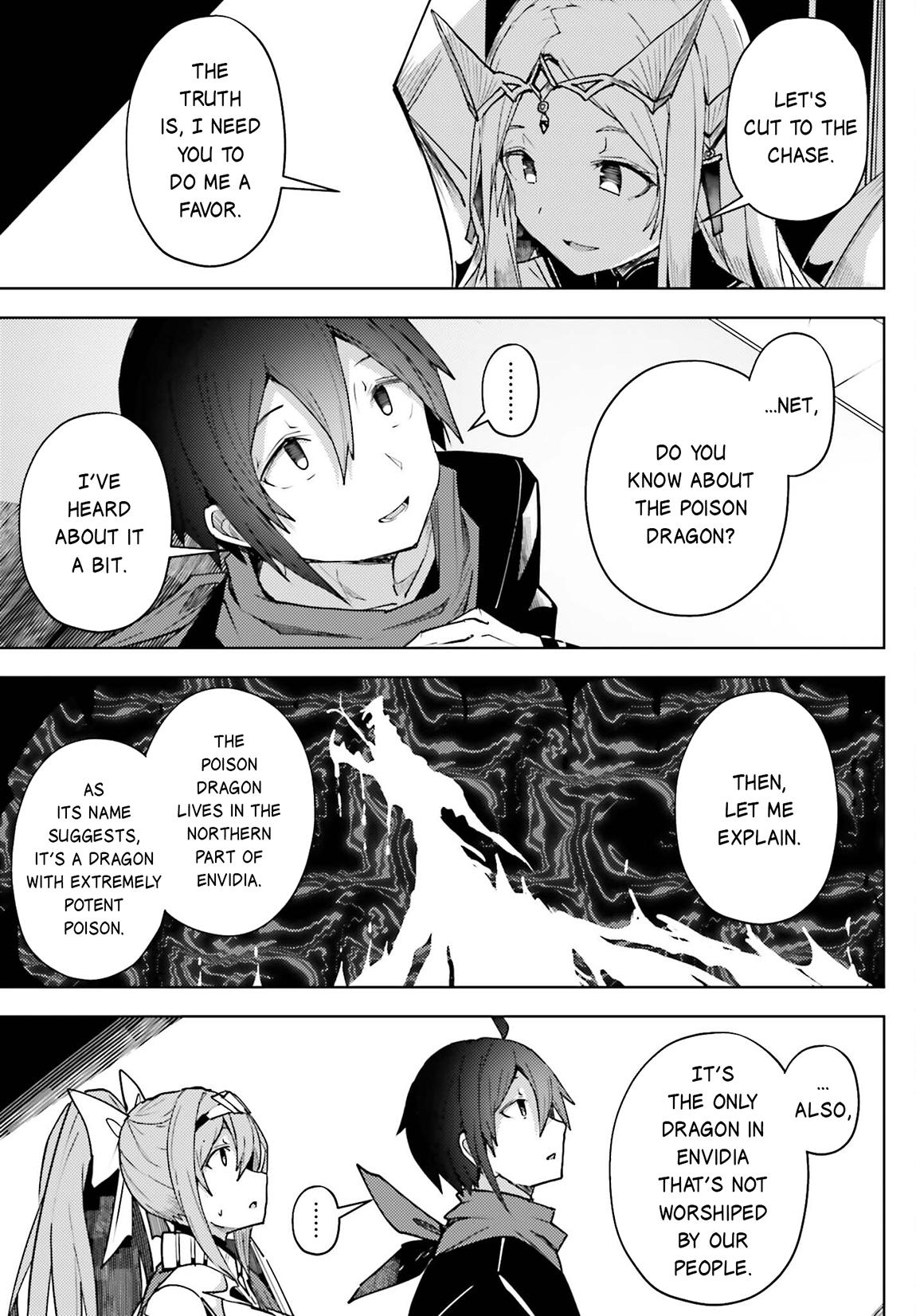 Jinmyaku Cheat de Hajimeru Hitomakase Eiyuutan Chap 11 - Next Chap 12