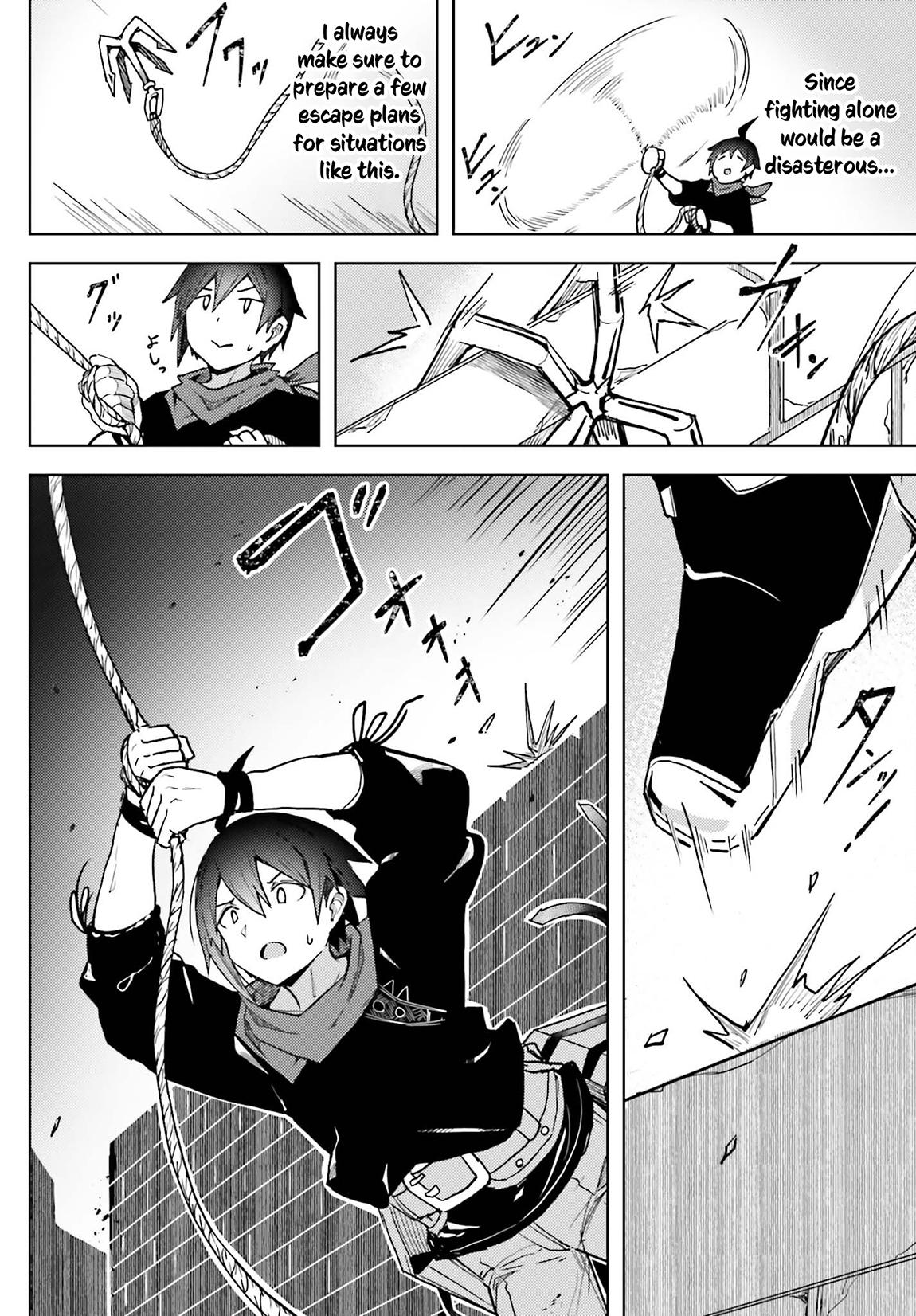 Jinmyaku Cheat de Hajimeru Hitomakase Eiyuutan Chap 11 - Next Chap 12