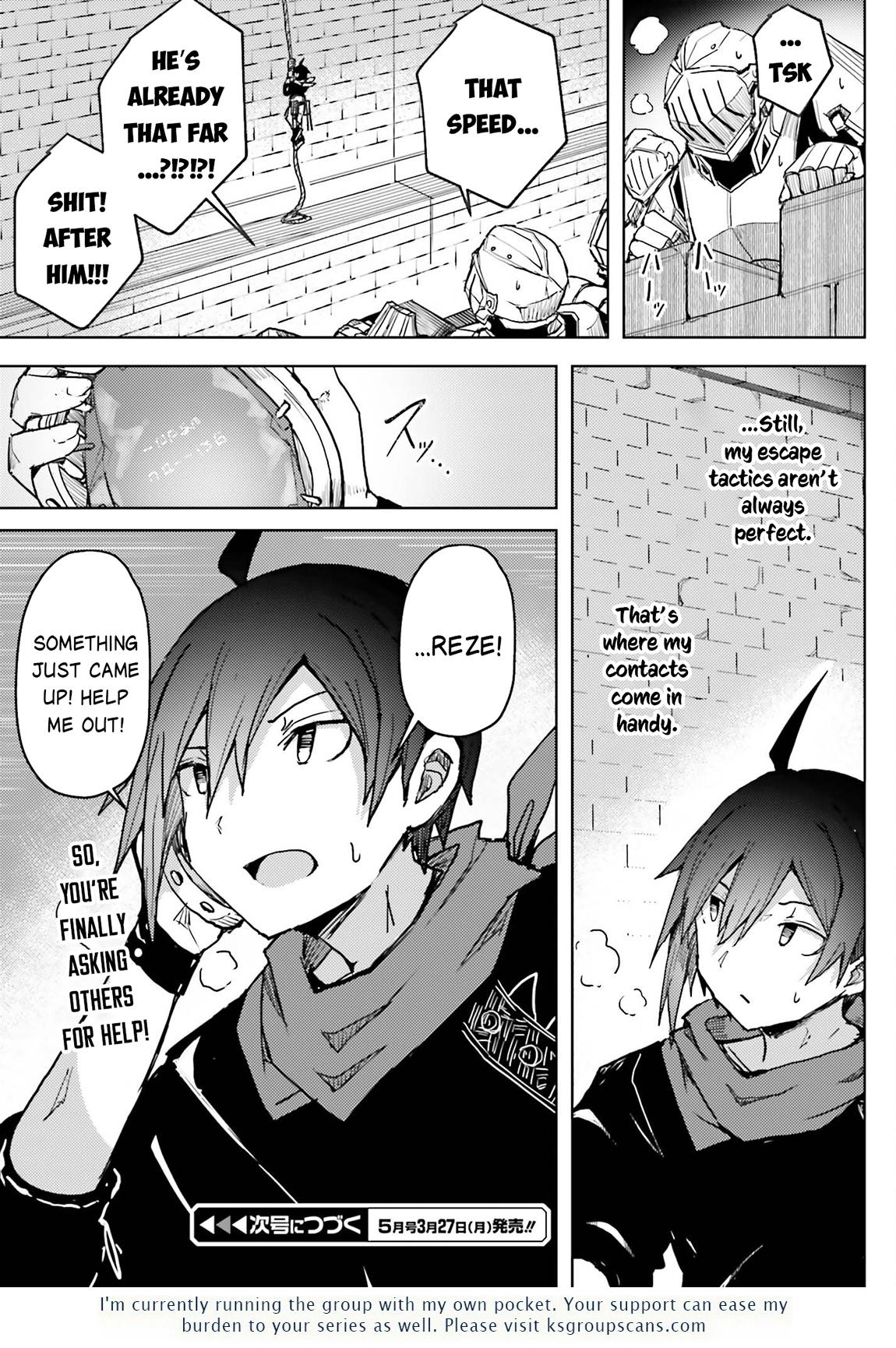 Jinmyaku Cheat de Hajimeru Hitomakase Eiyuutan Chap 11 - Next Chap 12