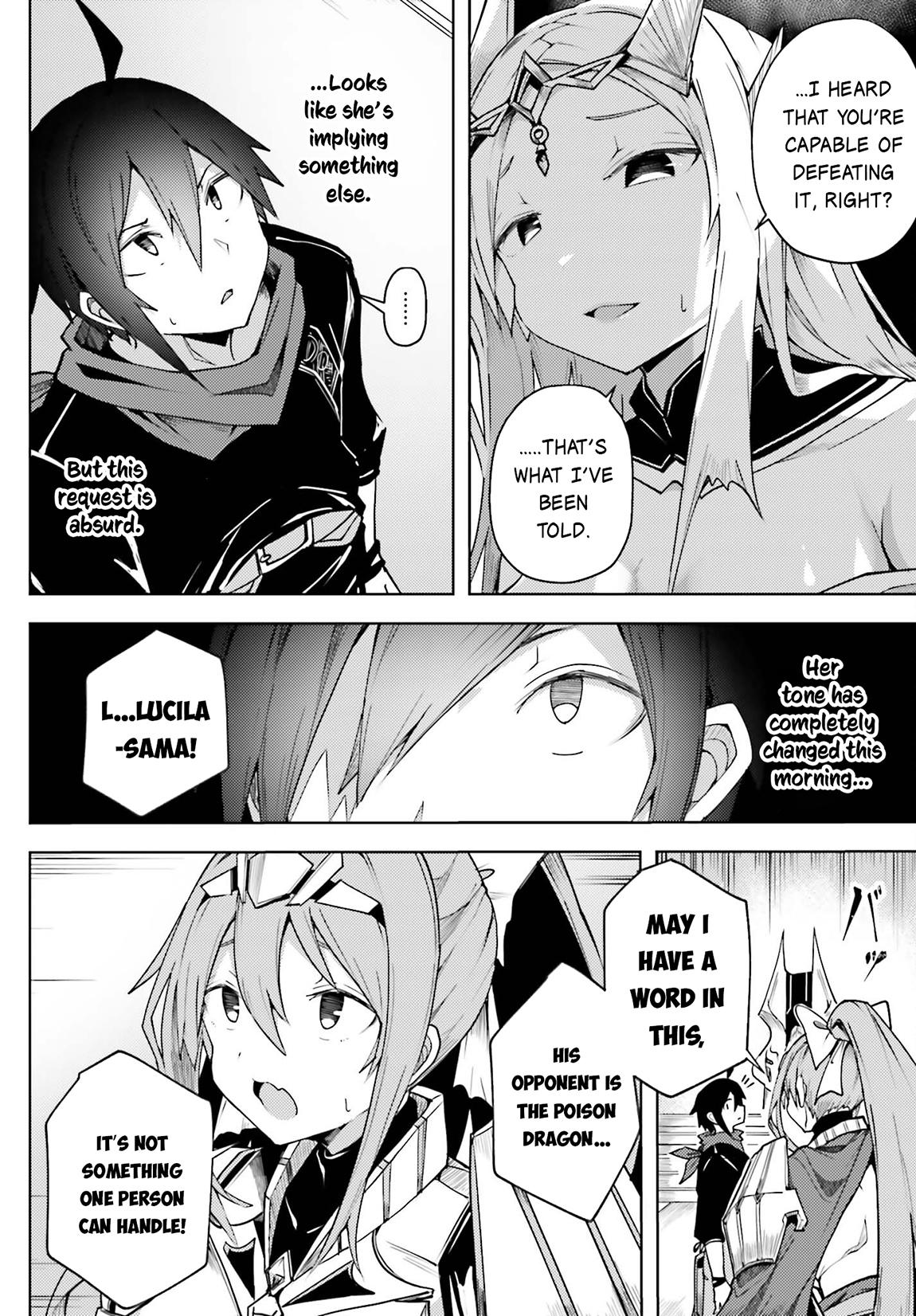 Jinmyaku Cheat de Hajimeru Hitomakase Eiyuutan Chap 11 - Next Chap 12