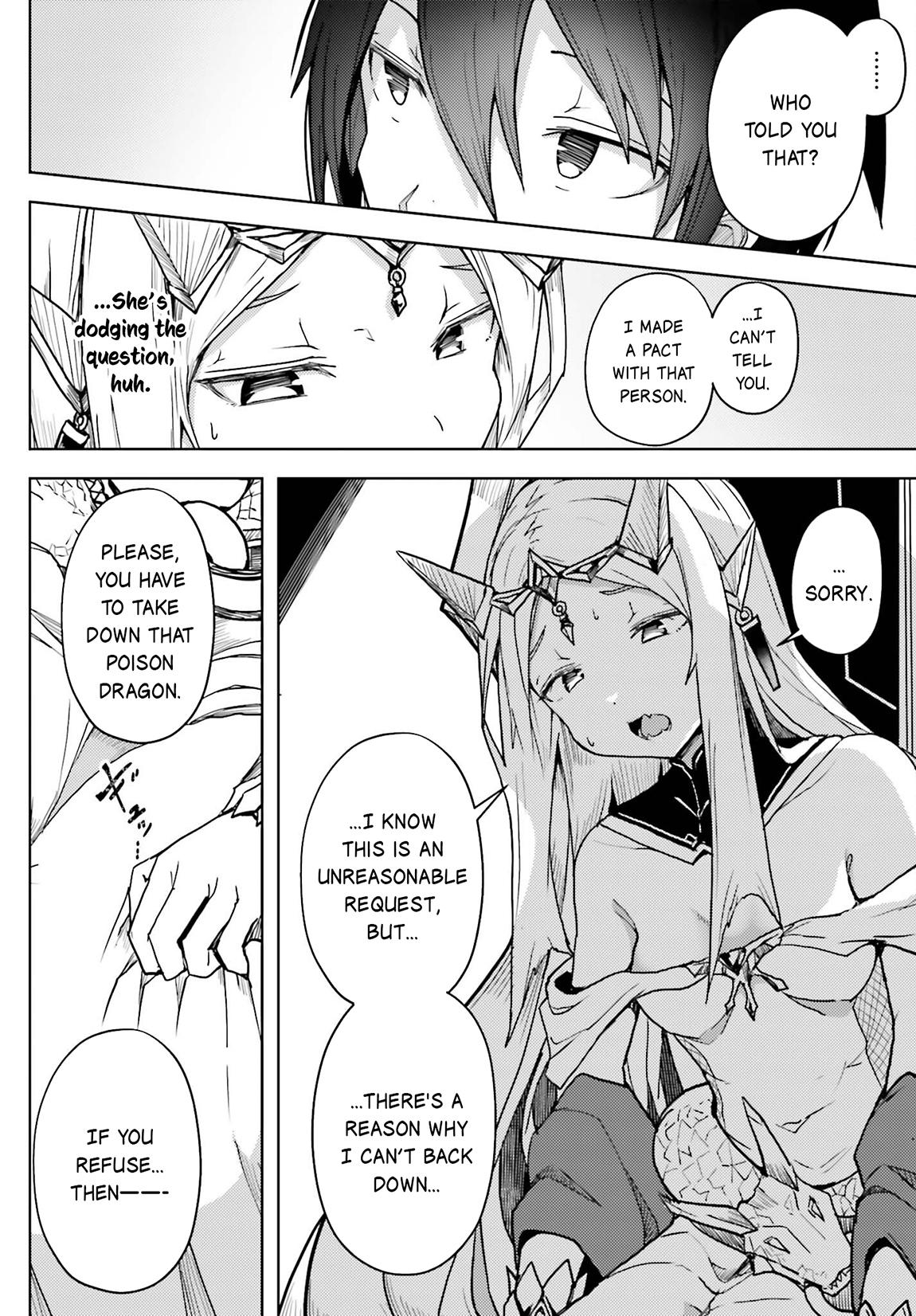 Jinmyaku Cheat de Hajimeru Hitomakase Eiyuutan Chap 11 - Next Chap 12