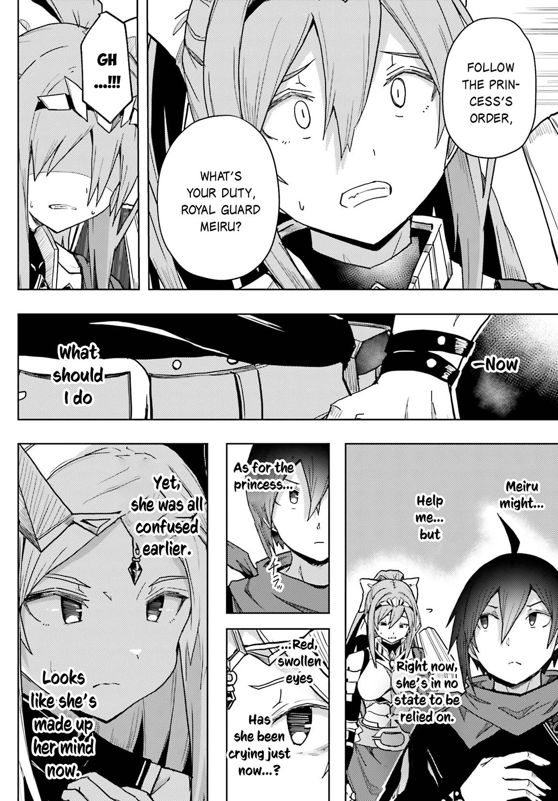 Jinmyaku Cheat de Hajimeru Hitomakase Eiyuutan Chap 11 - Next Chap 12