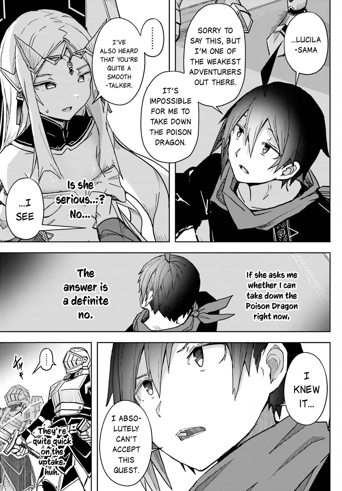 Jinmyaku Cheat de Hajimeru Hitomakase Eiyuutan Chap 11 - Next Chap 12