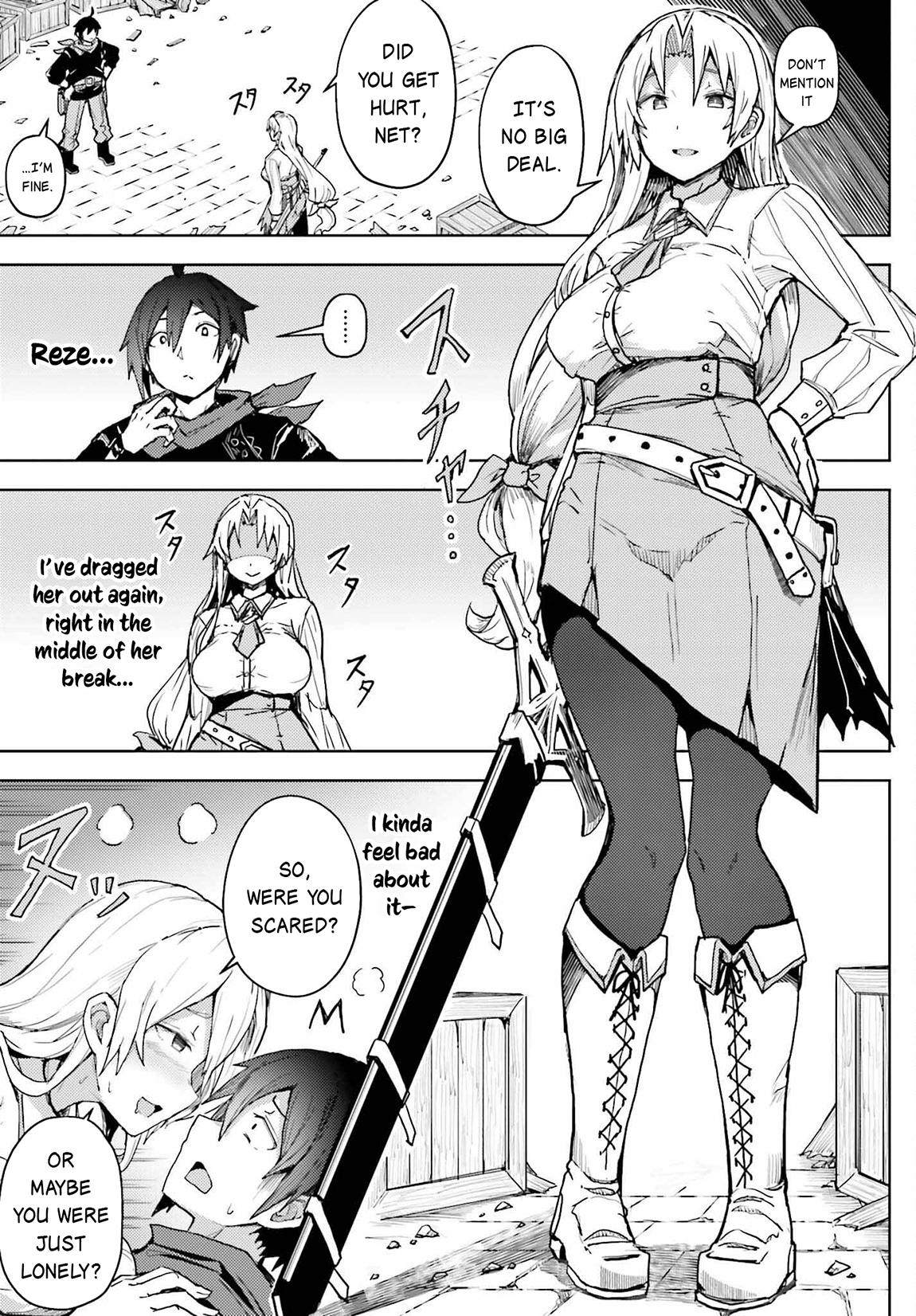 Jinmyaku Cheat de Hajimeru Hitomakase Eiyuutan Chap 12 - Next Chap 13