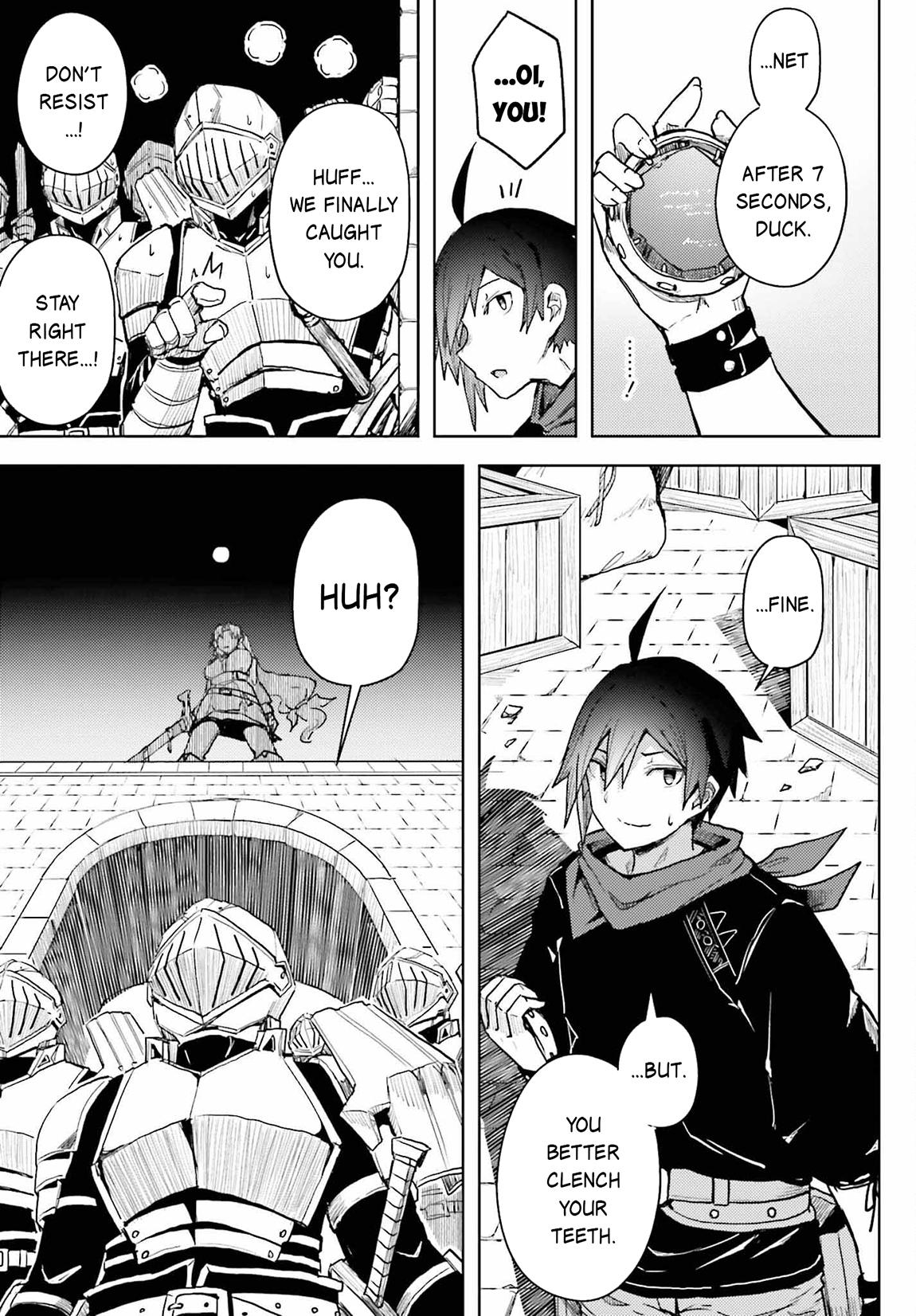 Jinmyaku Cheat de Hajimeru Hitomakase Eiyuutan Chap 12 - Next Chap 13