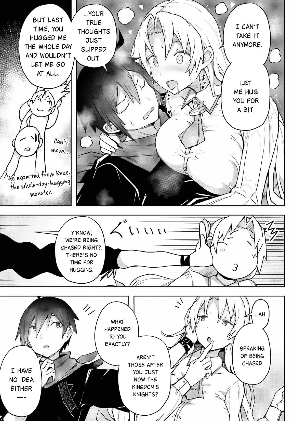 Jinmyaku Cheat de Hajimeru Hitomakase Eiyuutan Chap 12 - Next Chap 13