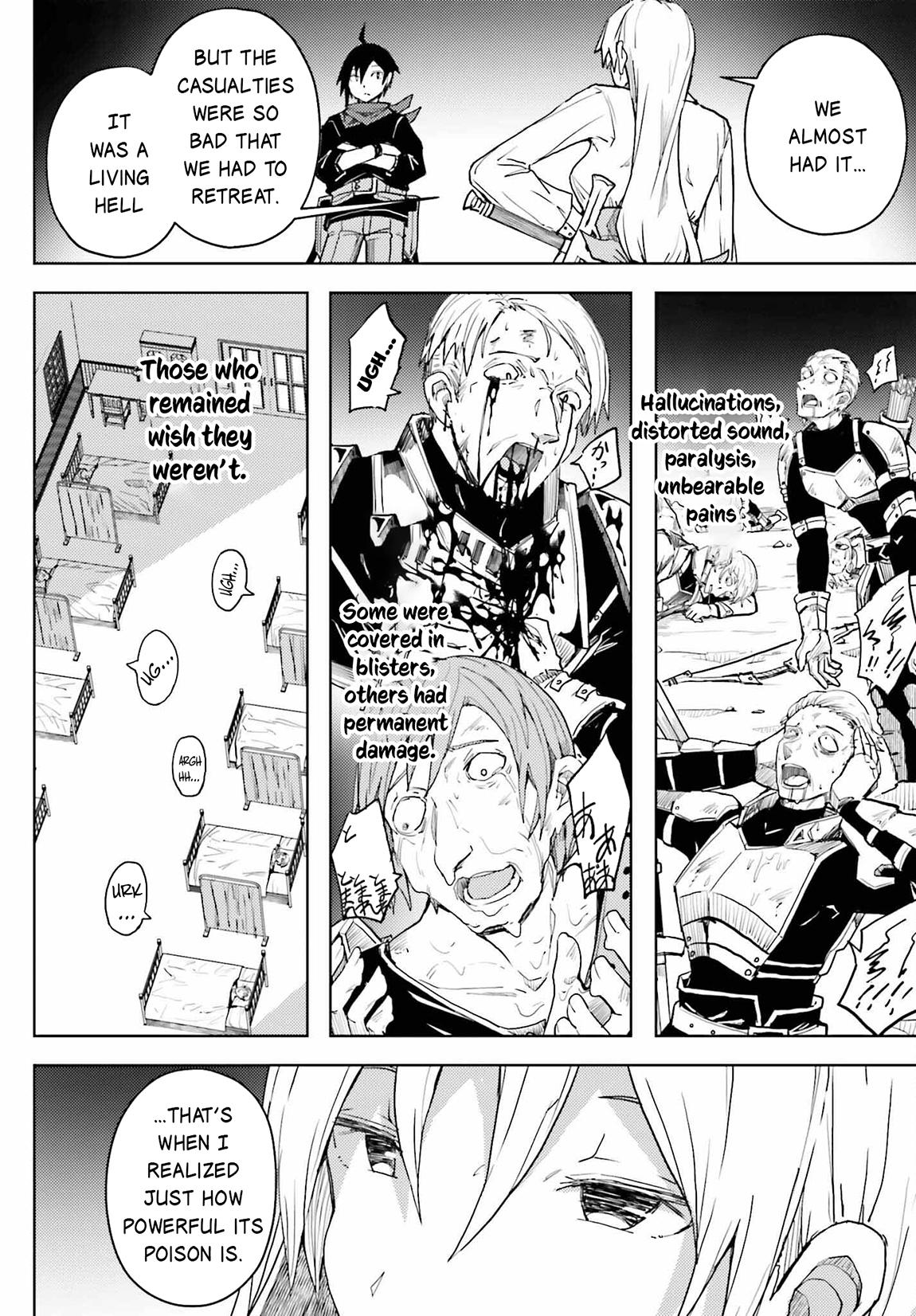 Jinmyaku Cheat de Hajimeru Hitomakase Eiyuutan Chap 12 - Next Chap 13