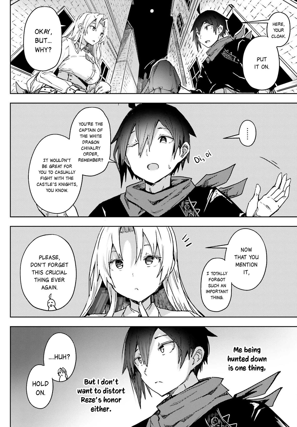 Jinmyaku Cheat de Hajimeru Hitomakase Eiyuutan Chap 13 - Next Chap 14