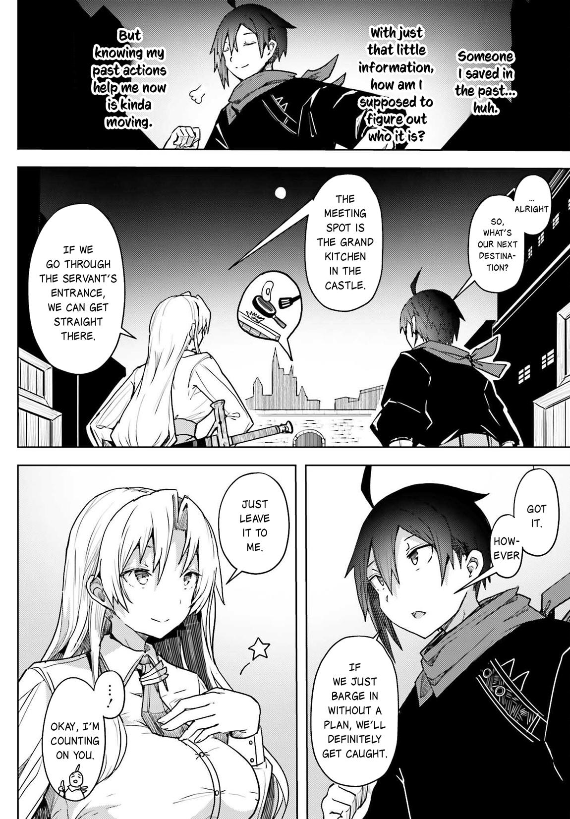 Jinmyaku Cheat de Hajimeru Hitomakase Eiyuutan Chap 13 - Next Chap 14
