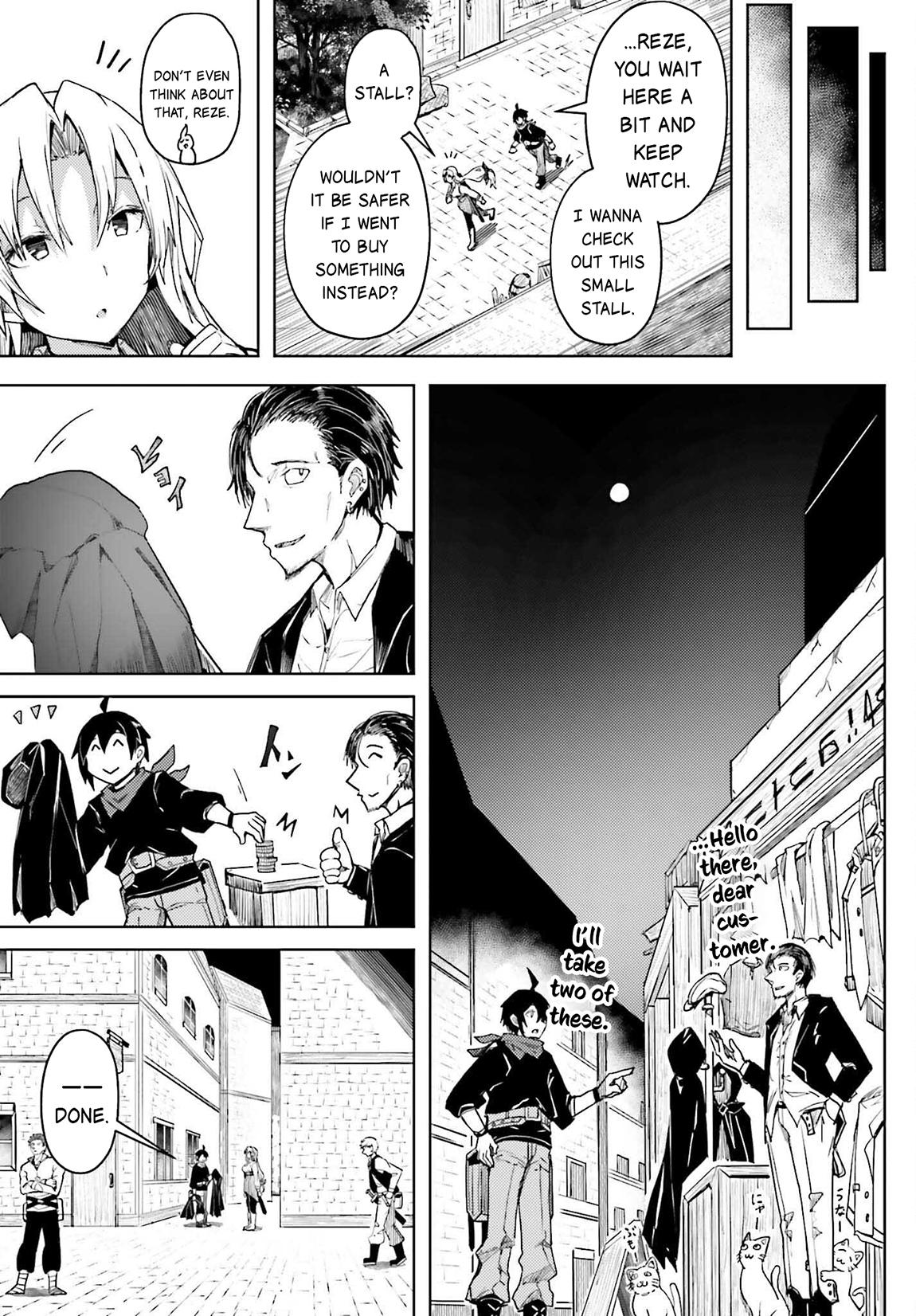 Jinmyaku Cheat de Hajimeru Hitomakase Eiyuutan Chap 13 - Next Chap 14