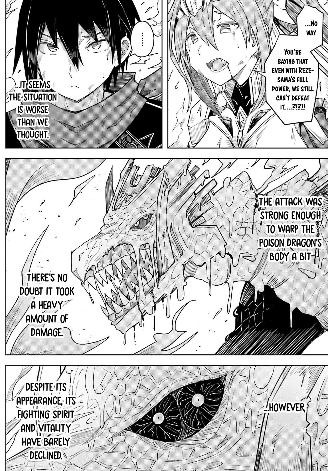 Jinmyaku Cheat de Hajimeru Hitomakase Eiyuutan Chap 27 - Next Chap 28