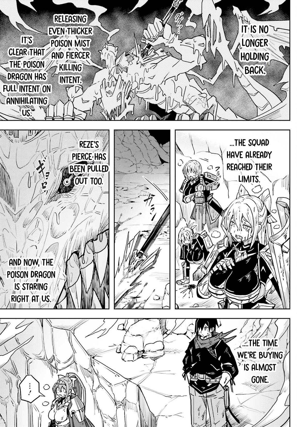 Jinmyaku Cheat de Hajimeru Hitomakase Eiyuutan Chap 27 - Next Chap 28