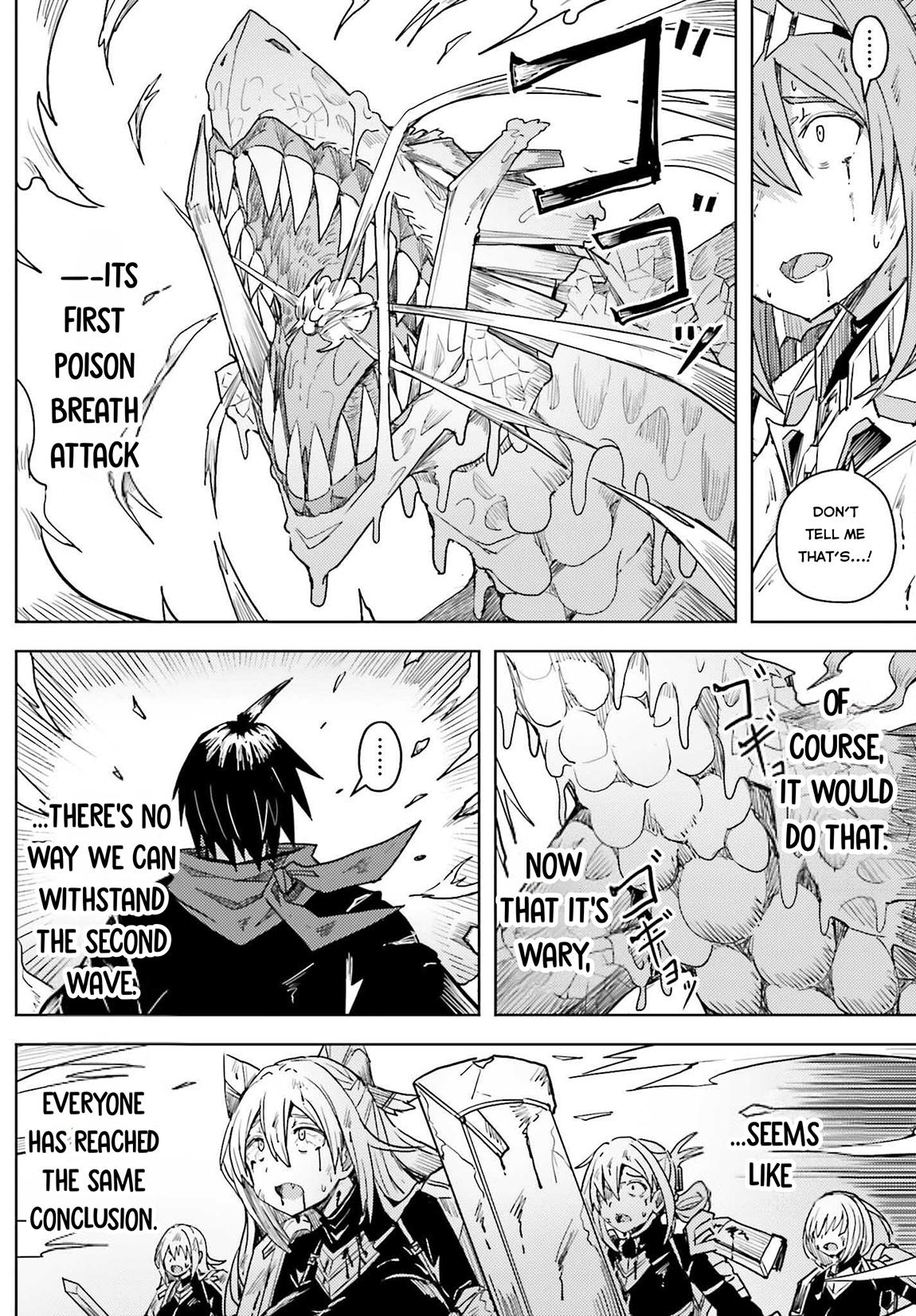 Jinmyaku Cheat de Hajimeru Hitomakase Eiyuutan Chap 27 - Next Chap 28