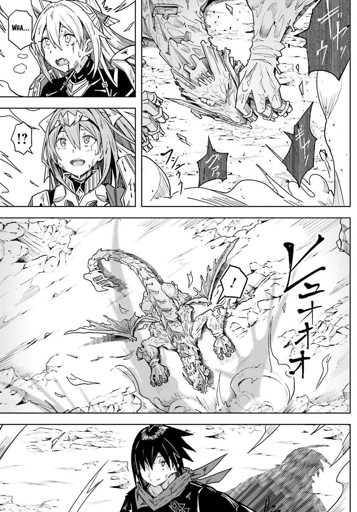 Jinmyaku Cheat de Hajimeru Hitomakase Eiyuutan Chap 27 - Next Chap 28