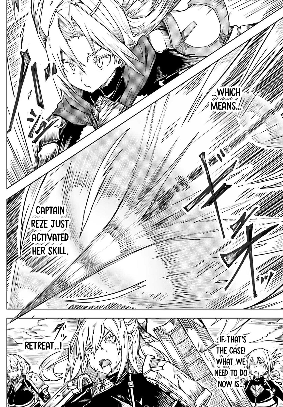 Jinmyaku Cheat de Hajimeru Hitomakase Eiyuutan Chap 27 - Next Chap 28