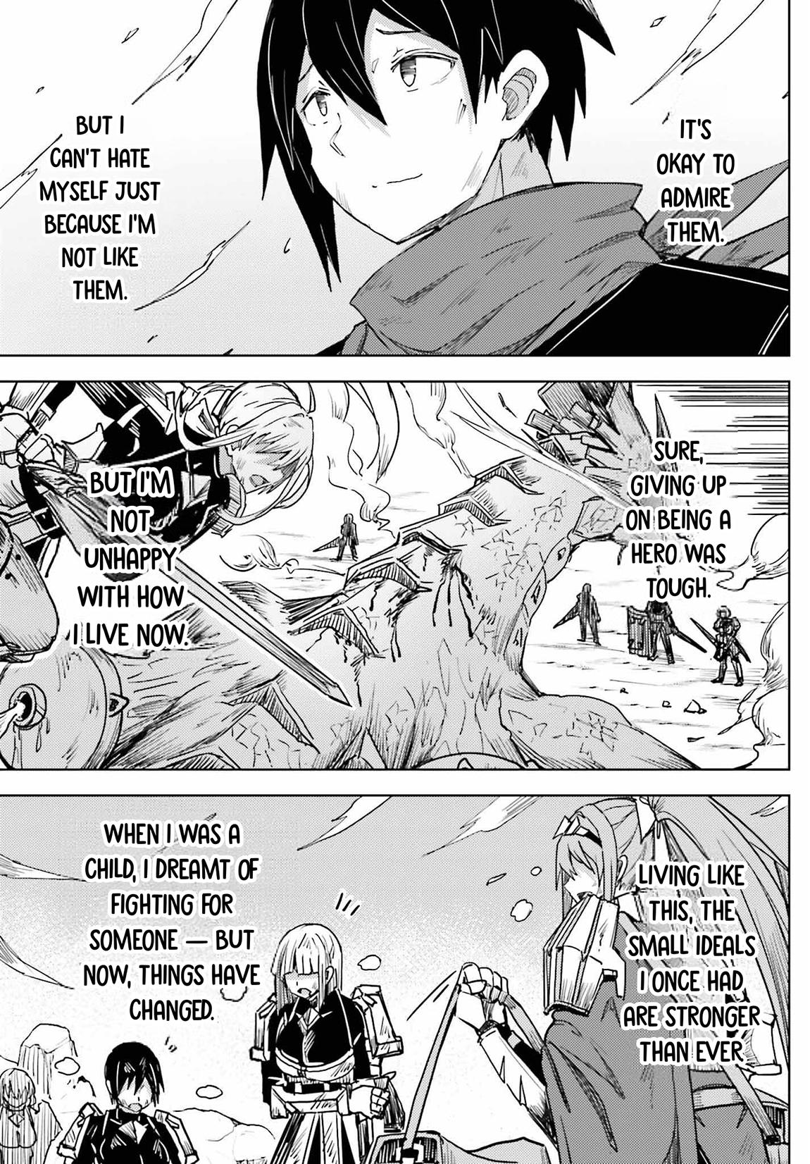 Jinmyaku Cheat de Hajimeru Hitomakase Eiyuutan Chap 24 - Next Chap 25