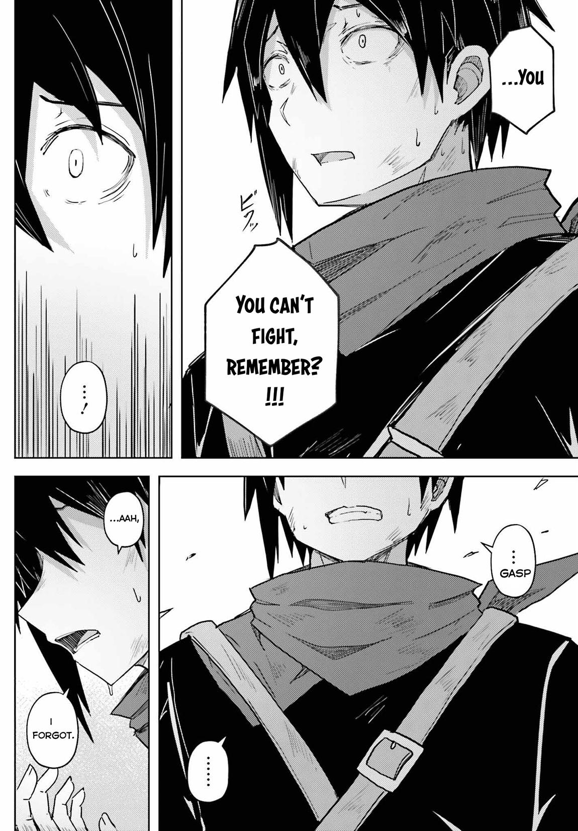 Jinmyaku Cheat de Hajimeru Hitomakase Eiyuutan Chap 24 - Next Chap 25