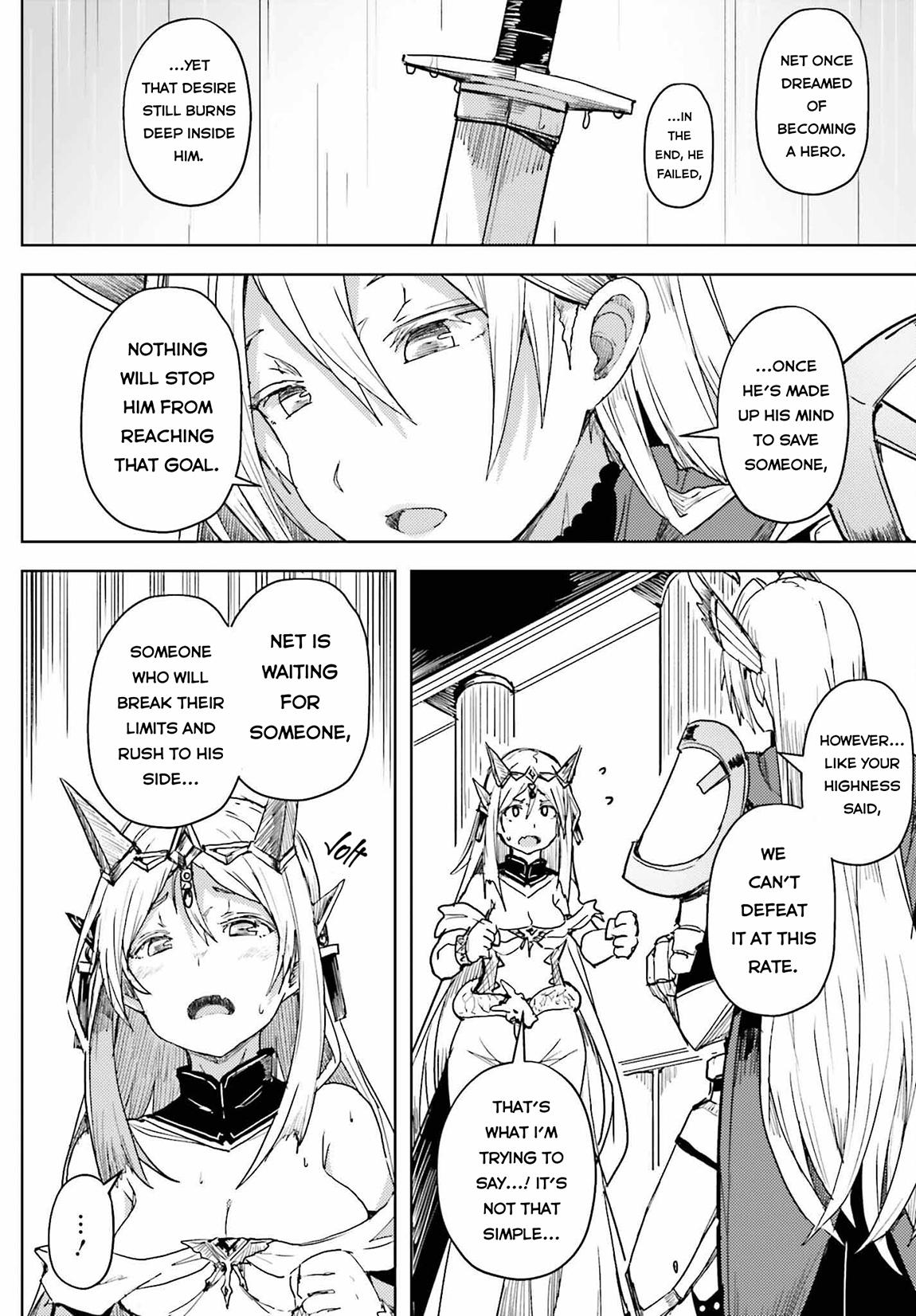 Jinmyaku Cheat de Hajimeru Hitomakase Eiyuutan Chap 24 - Next Chap 25