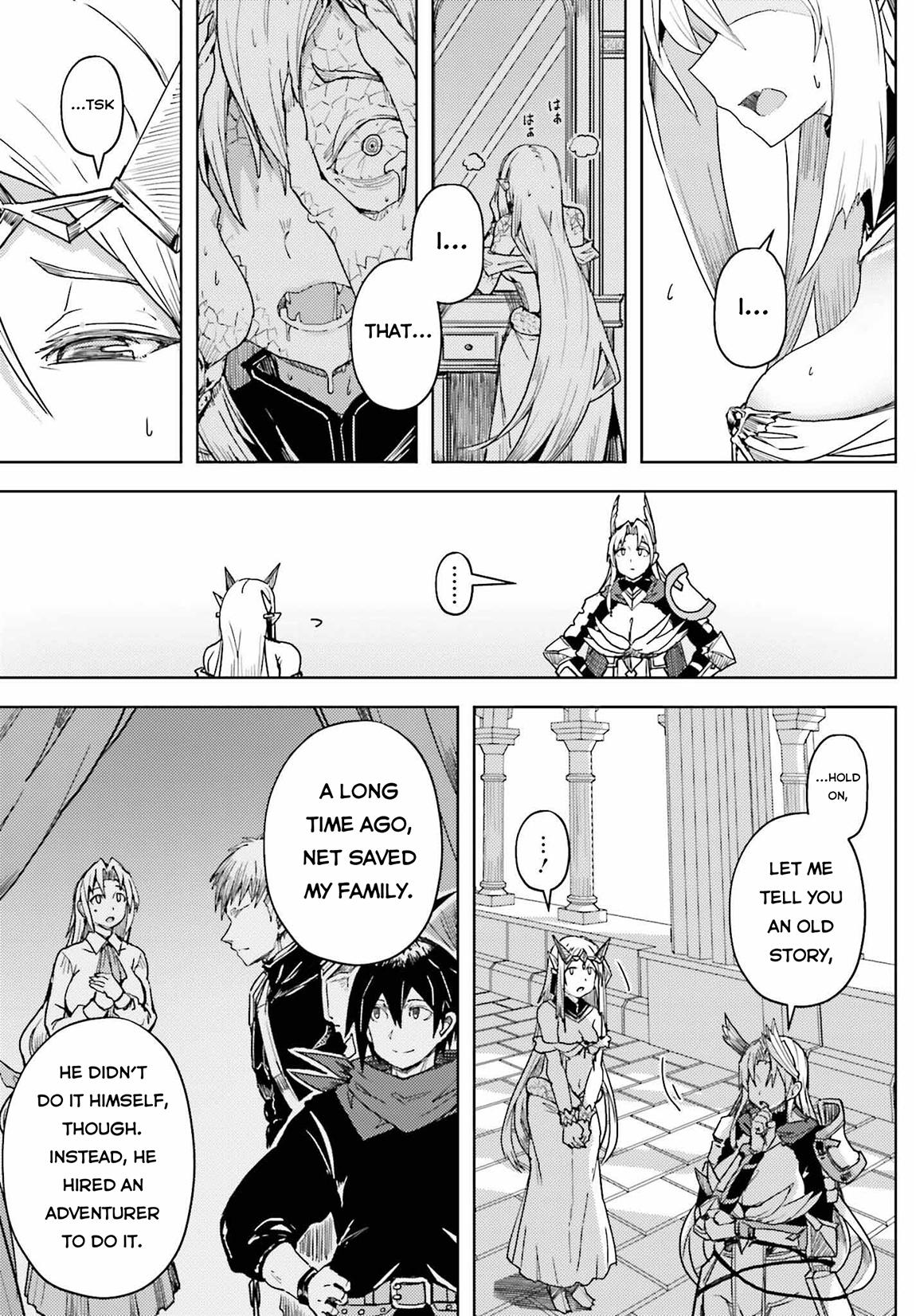 Jinmyaku Cheat de Hajimeru Hitomakase Eiyuutan Chap 24 - Next Chap 25