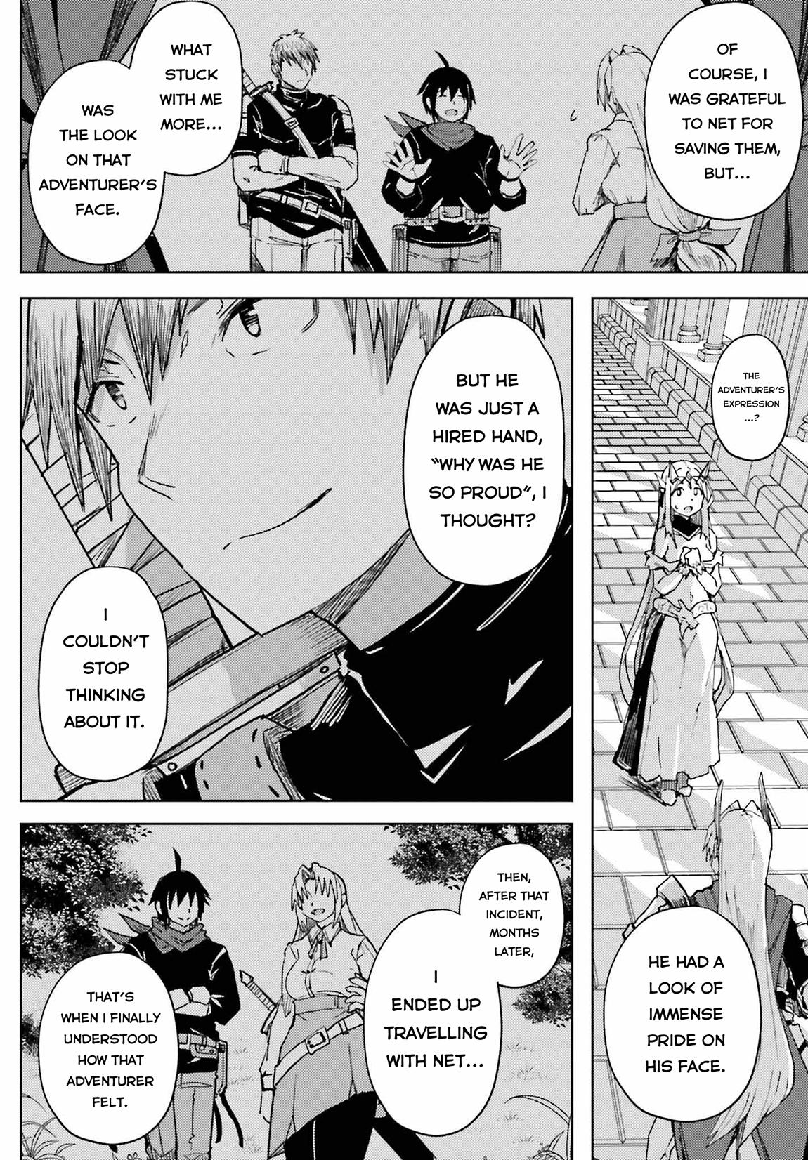 Jinmyaku Cheat de Hajimeru Hitomakase Eiyuutan Chap 24 - Next Chap 25