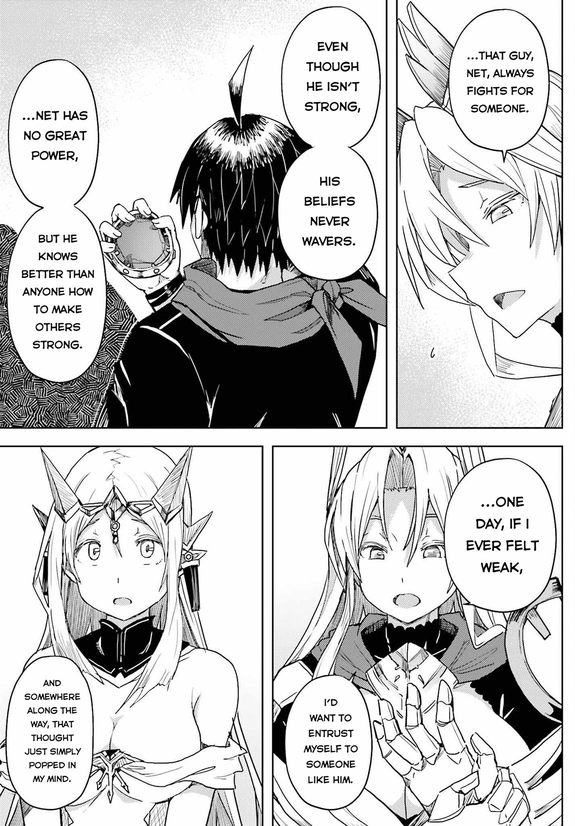 Jinmyaku Cheat de Hajimeru Hitomakase Eiyuutan Chap 24 - Next Chap 25