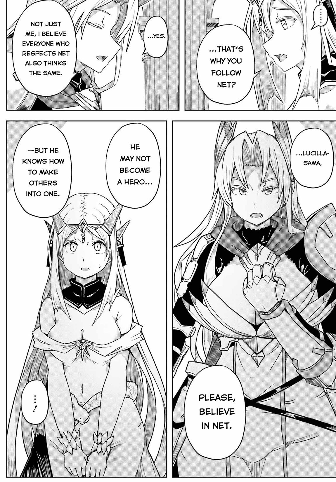 Jinmyaku Cheat de Hajimeru Hitomakase Eiyuutan Chap 24 - Next Chap 25
