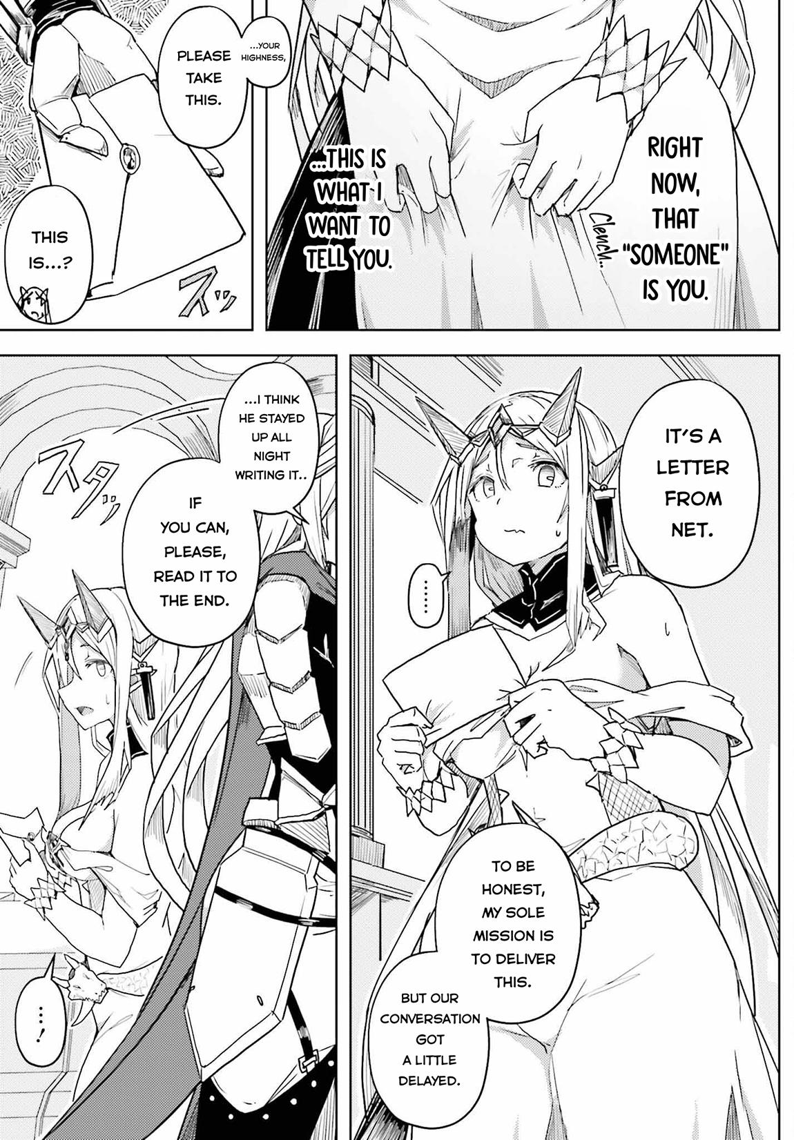 Jinmyaku Cheat de Hajimeru Hitomakase Eiyuutan Chap 24 - Next Chap 25