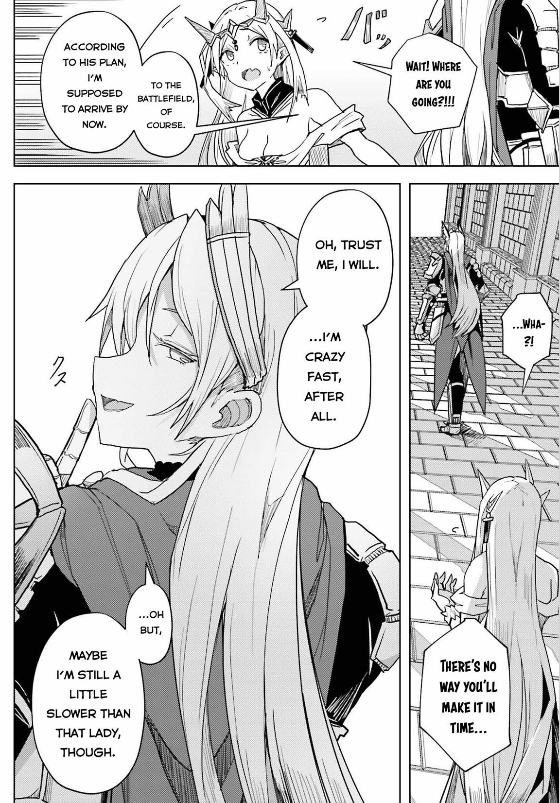 Jinmyaku Cheat de Hajimeru Hitomakase Eiyuutan Chap 24 - Next Chap 25