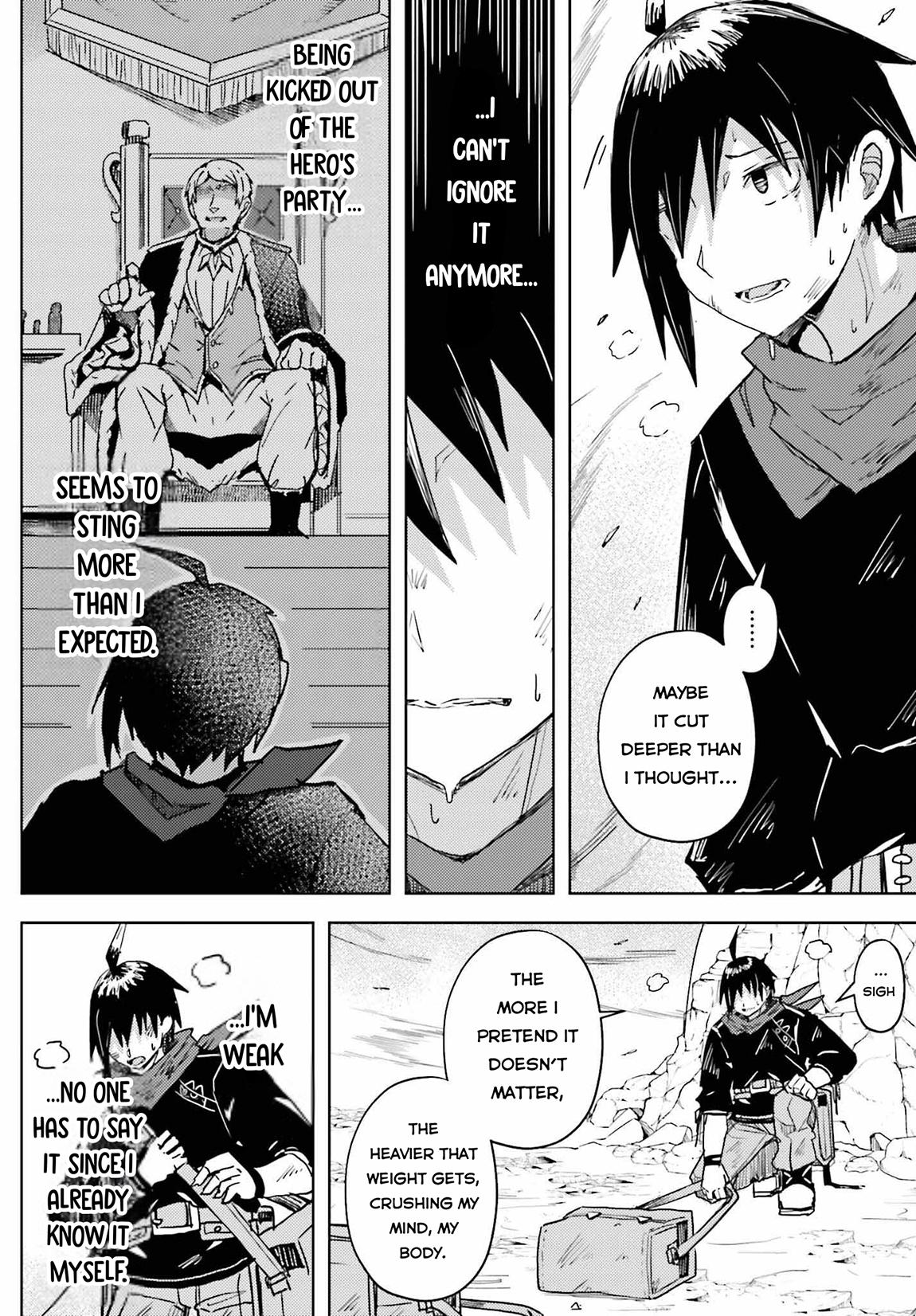 Jinmyaku Cheat de Hajimeru Hitomakase Eiyuutan Chap 24 - Next Chap 25