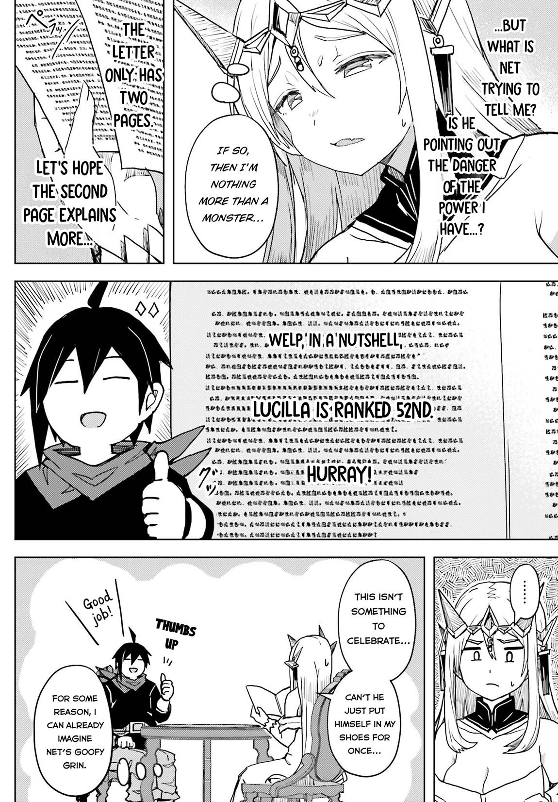 Jinmyaku Cheat de Hajimeru Hitomakase Eiyuutan Chap 25 - Next Chap 26