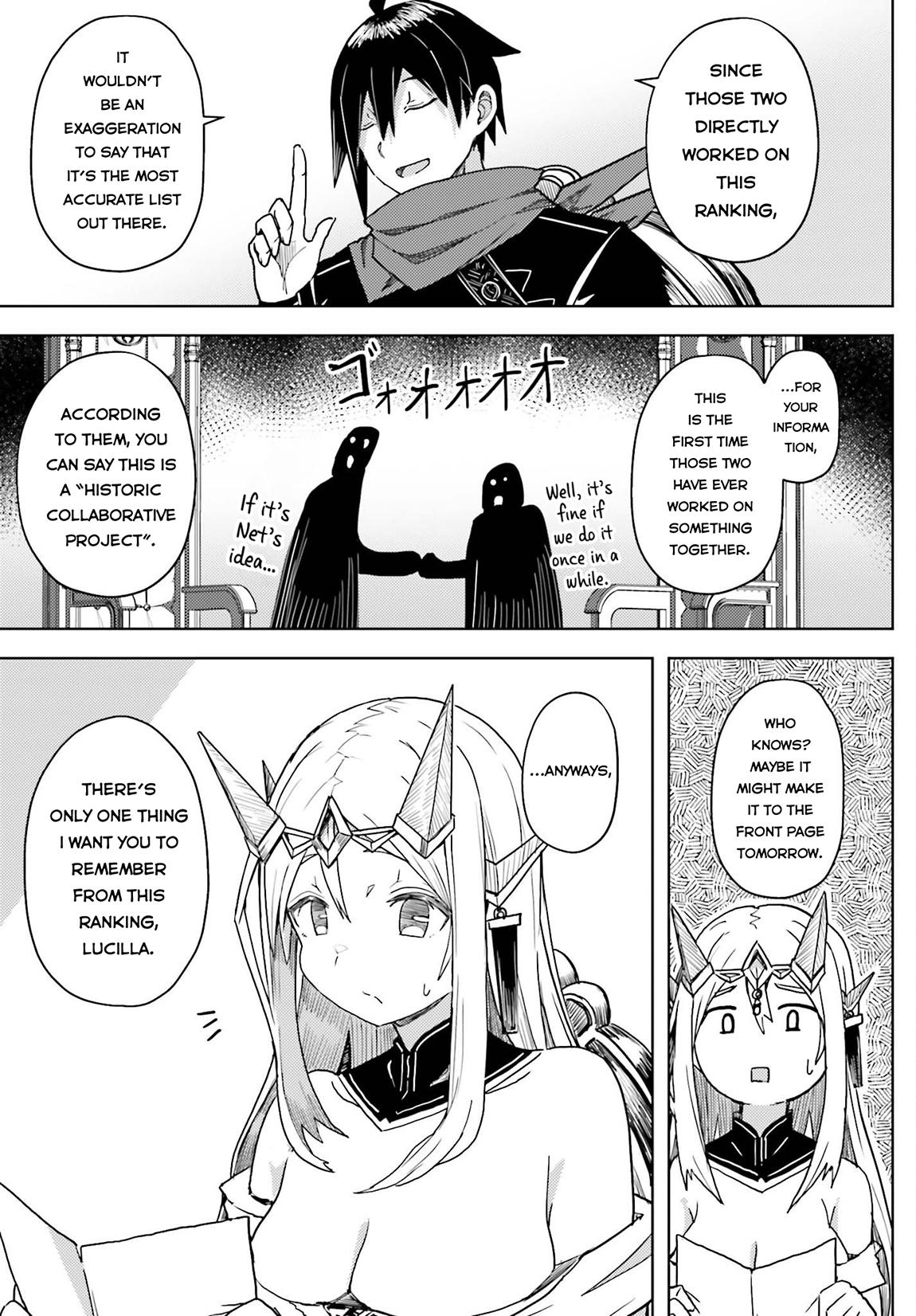 Jinmyaku Cheat de Hajimeru Hitomakase Eiyuutan Chap 25 - Next Chap 26