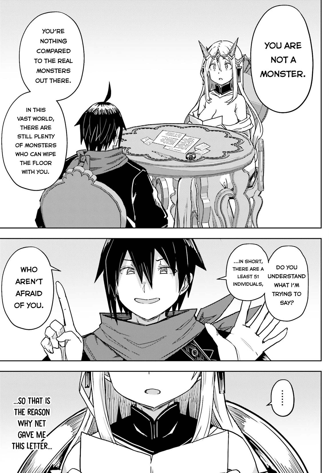 Jinmyaku Cheat de Hajimeru Hitomakase Eiyuutan Chap 25 - Next Chap 26